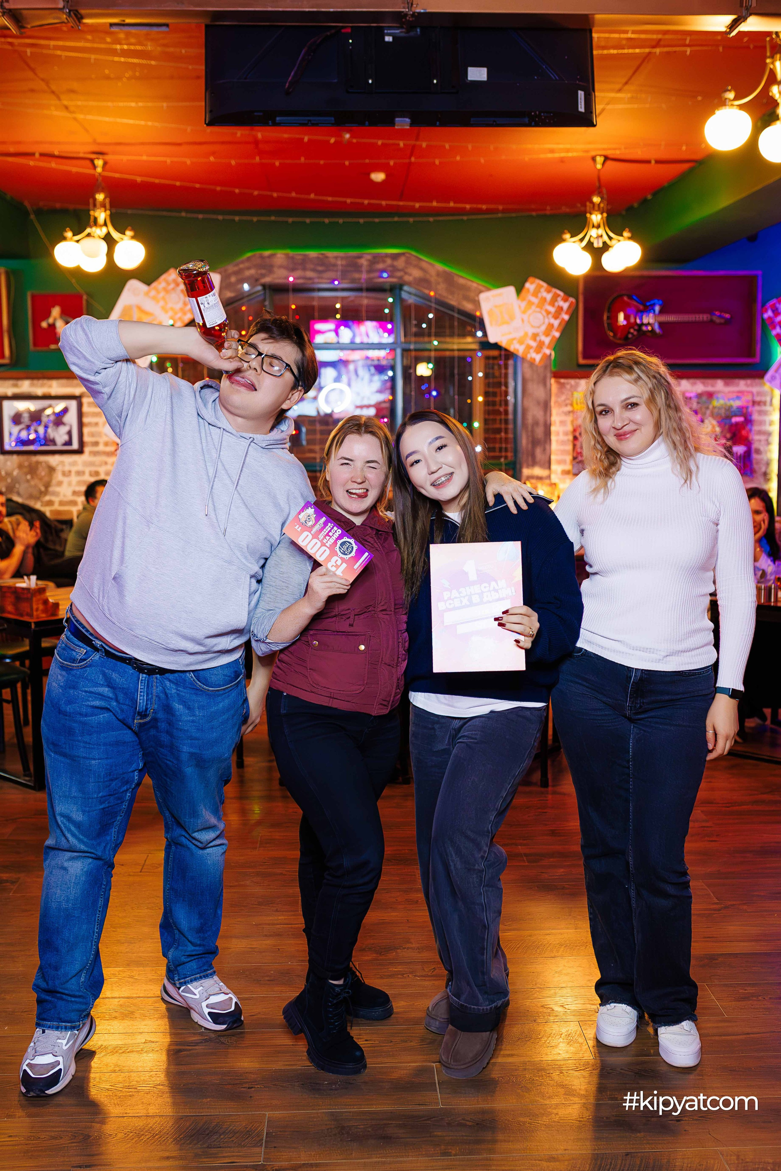 Эйнштейн Party