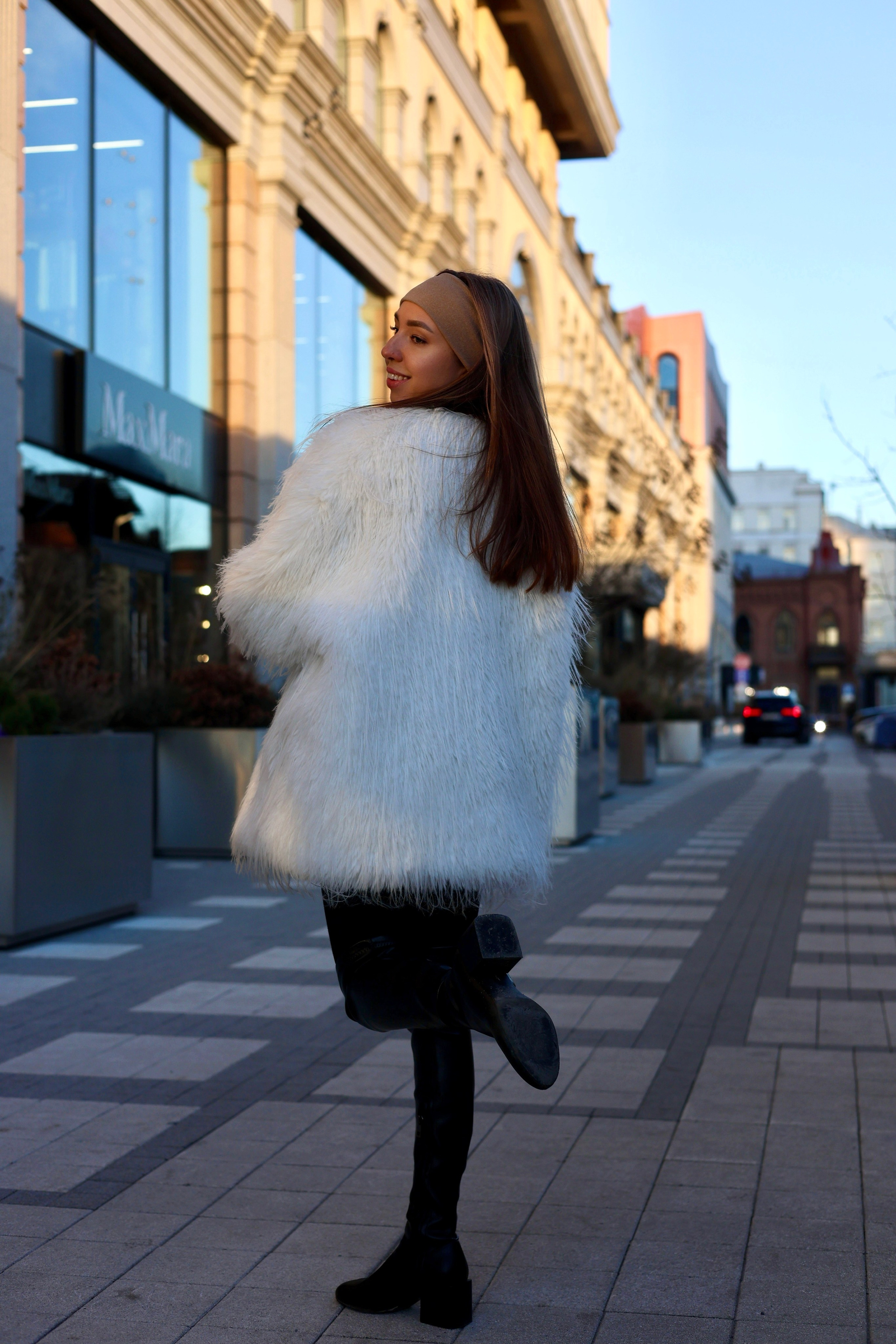 Диана прогулка. Главная