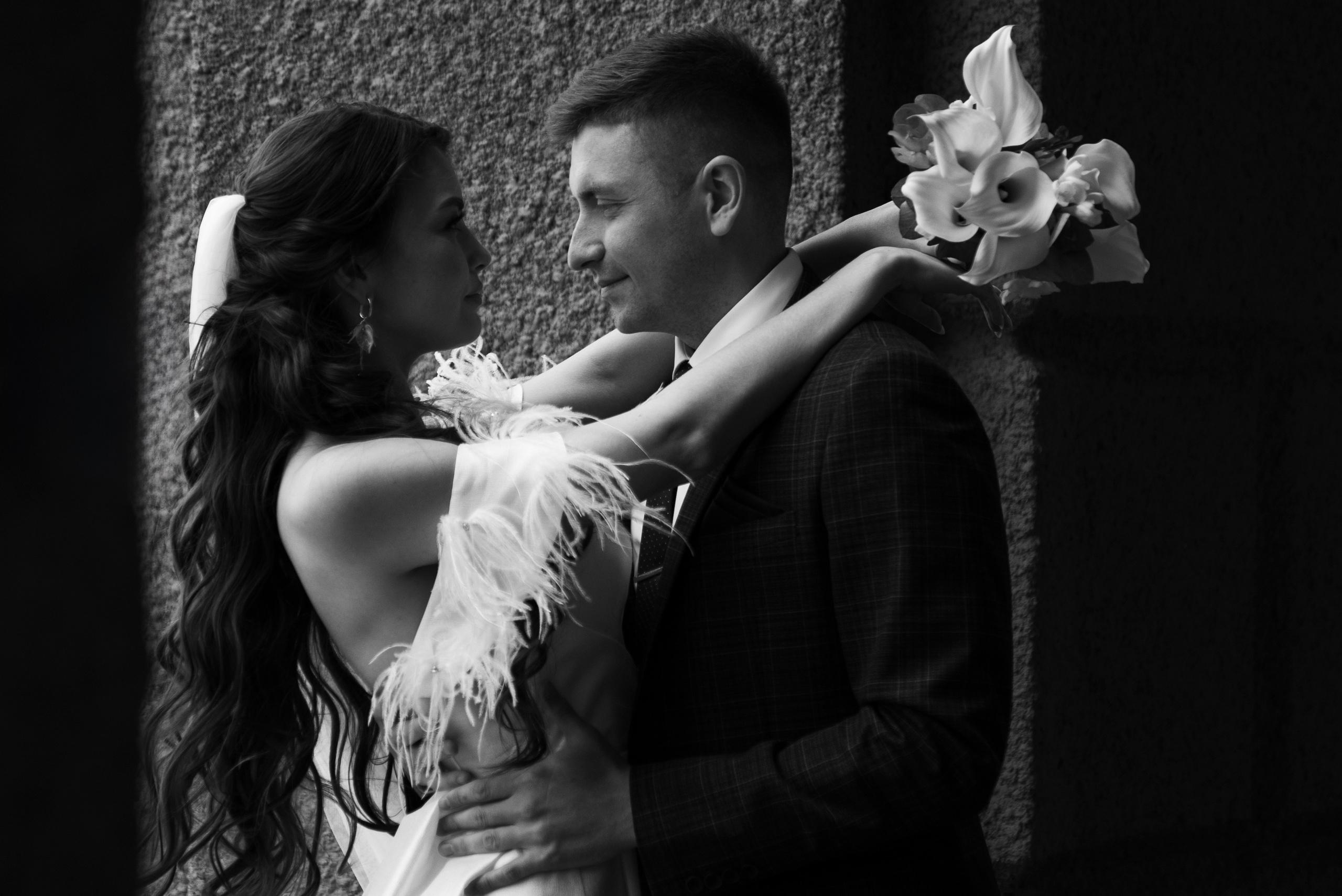 Юлия и Григорий. Свадебный, портретный фотограф в Волгограде Ермашова Дарья