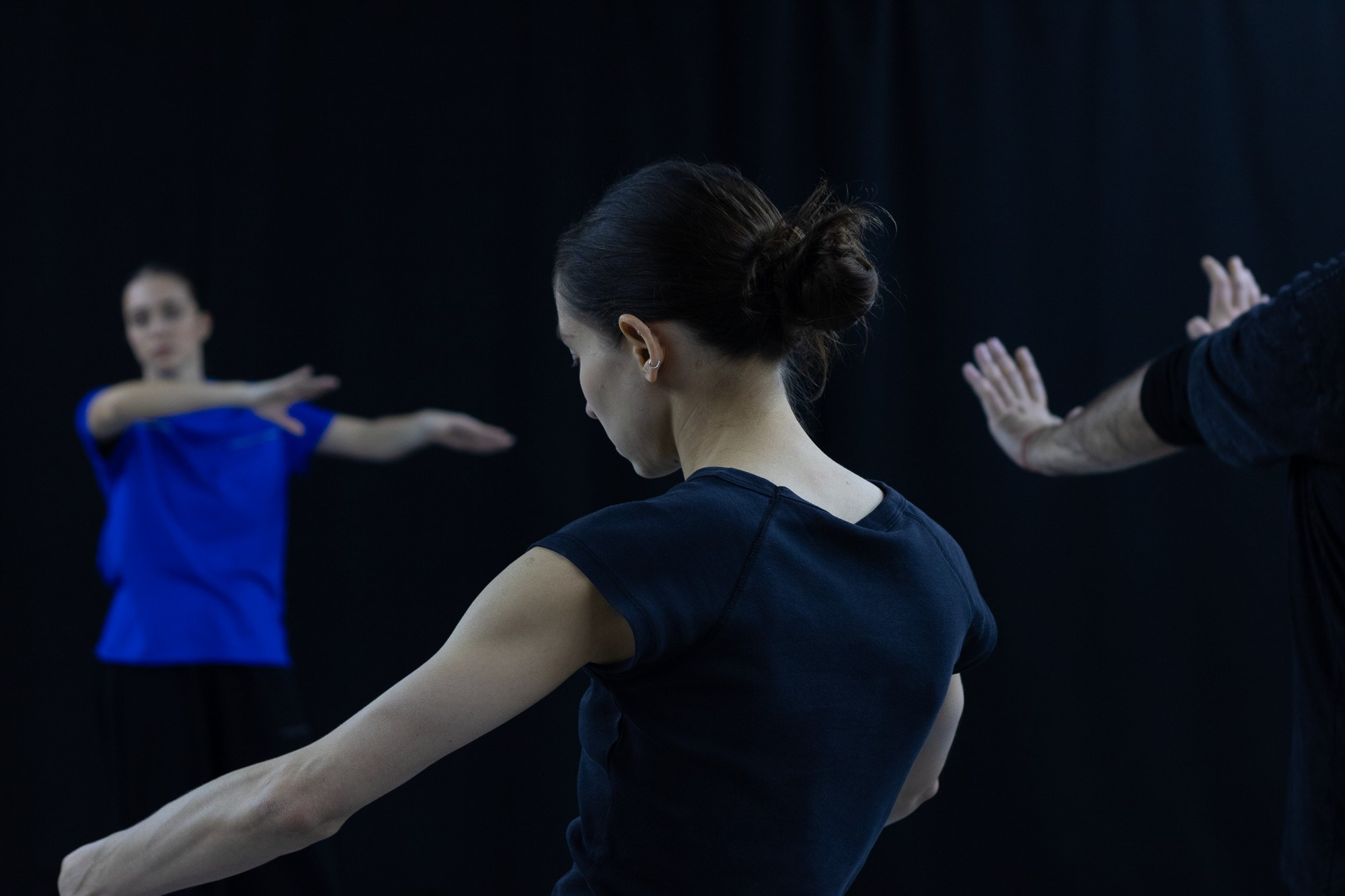 Интенсив Ксения, Низам. Главная