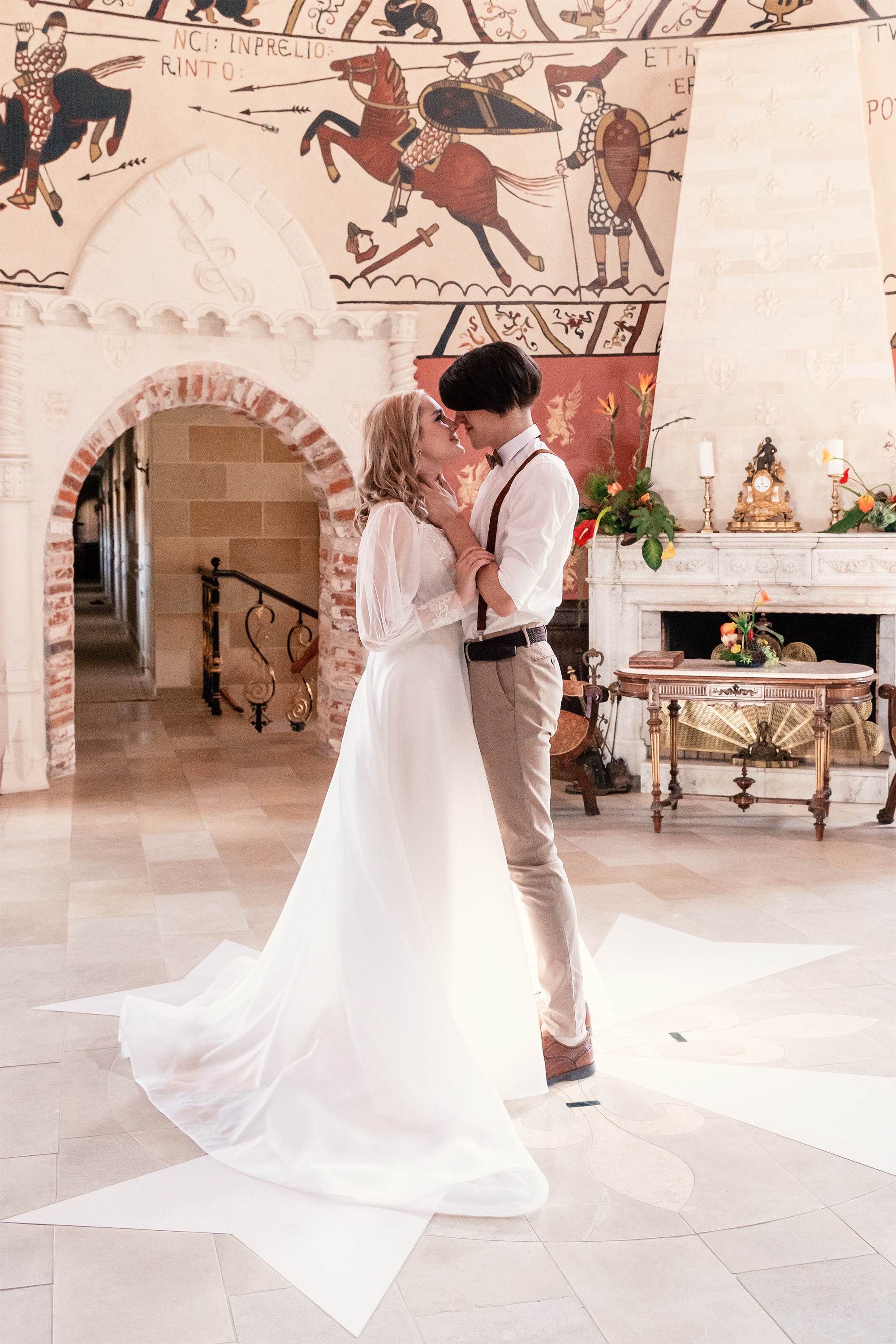 Люба и Даня. Выпускные фотоальбомы Фотограф в Москве Устинович Алена