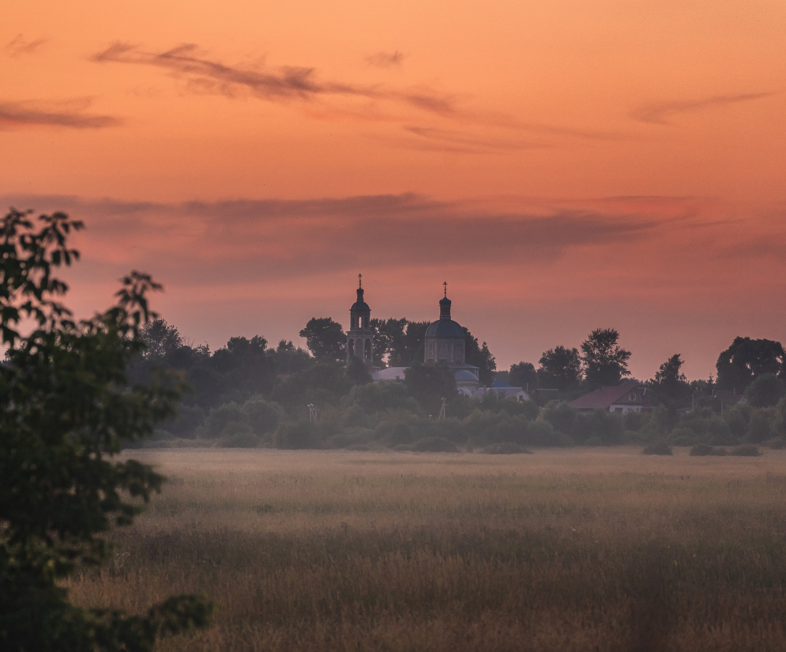 Пейзажи. Выпускные фотоальбомы Фотограф в Москве Устинович Алена