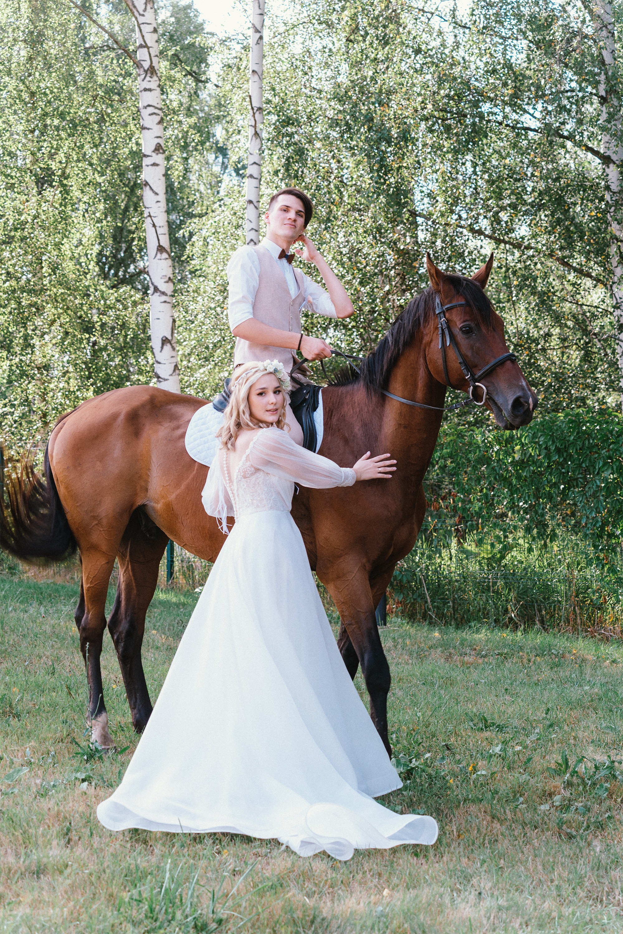 Люба и Даня. Выпускные фотоальбомы Фотограф в Москве Устинович Алена