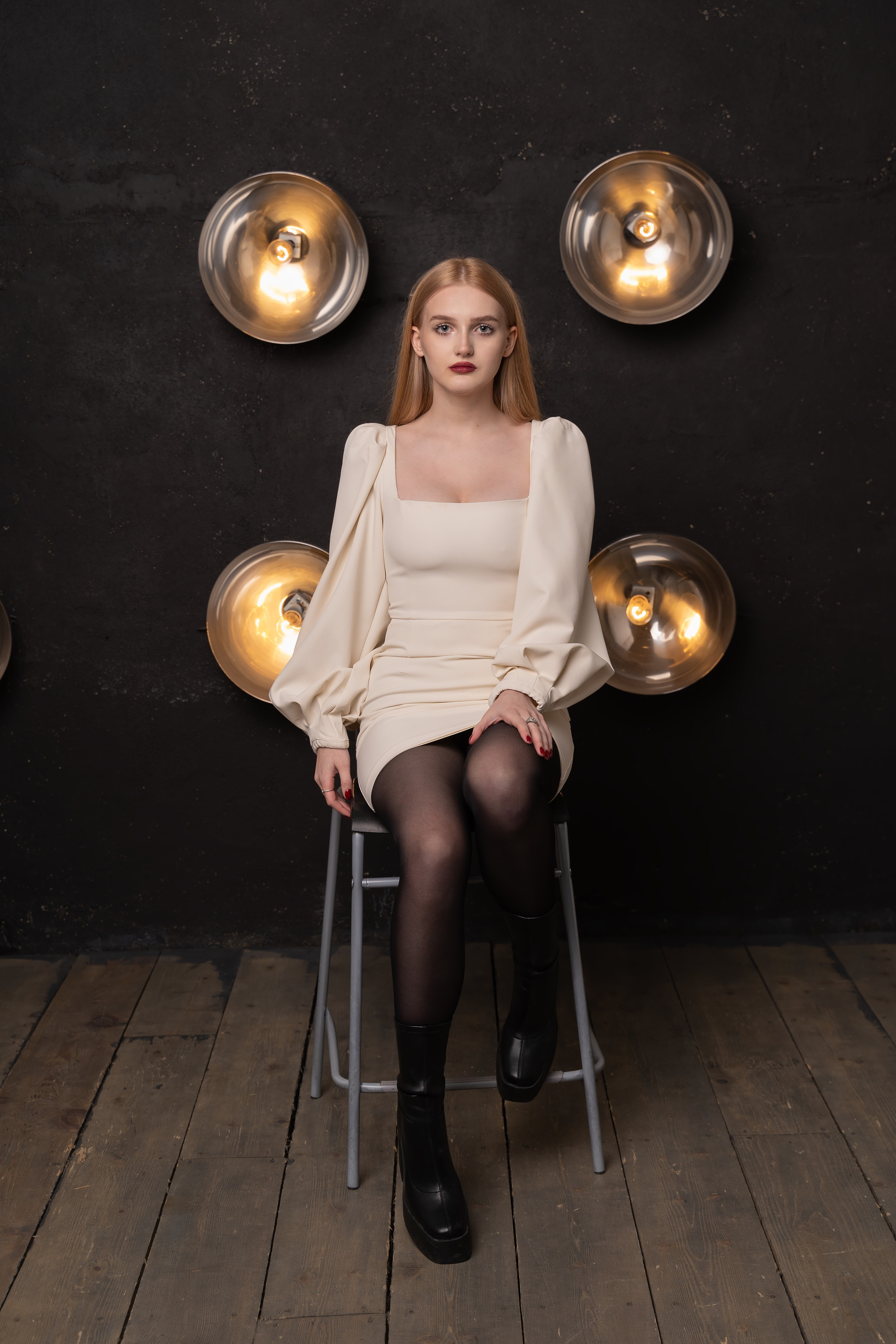 Выпускные фотоальбомы Фотограф в Москве Устинович Алена