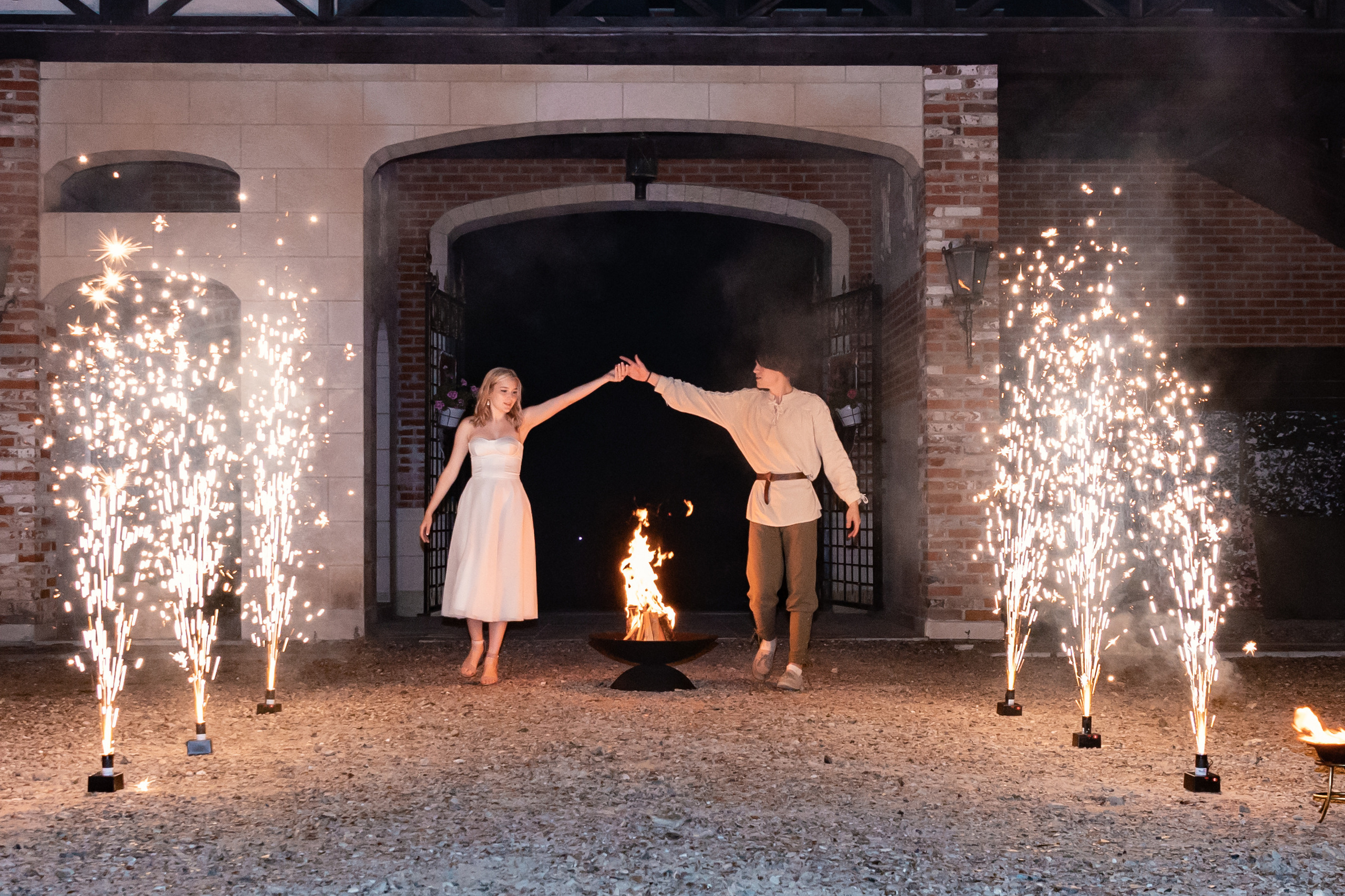 Люба и Даня. Выпускные фотоальбомы Фотограф в Москве Устинович Алена