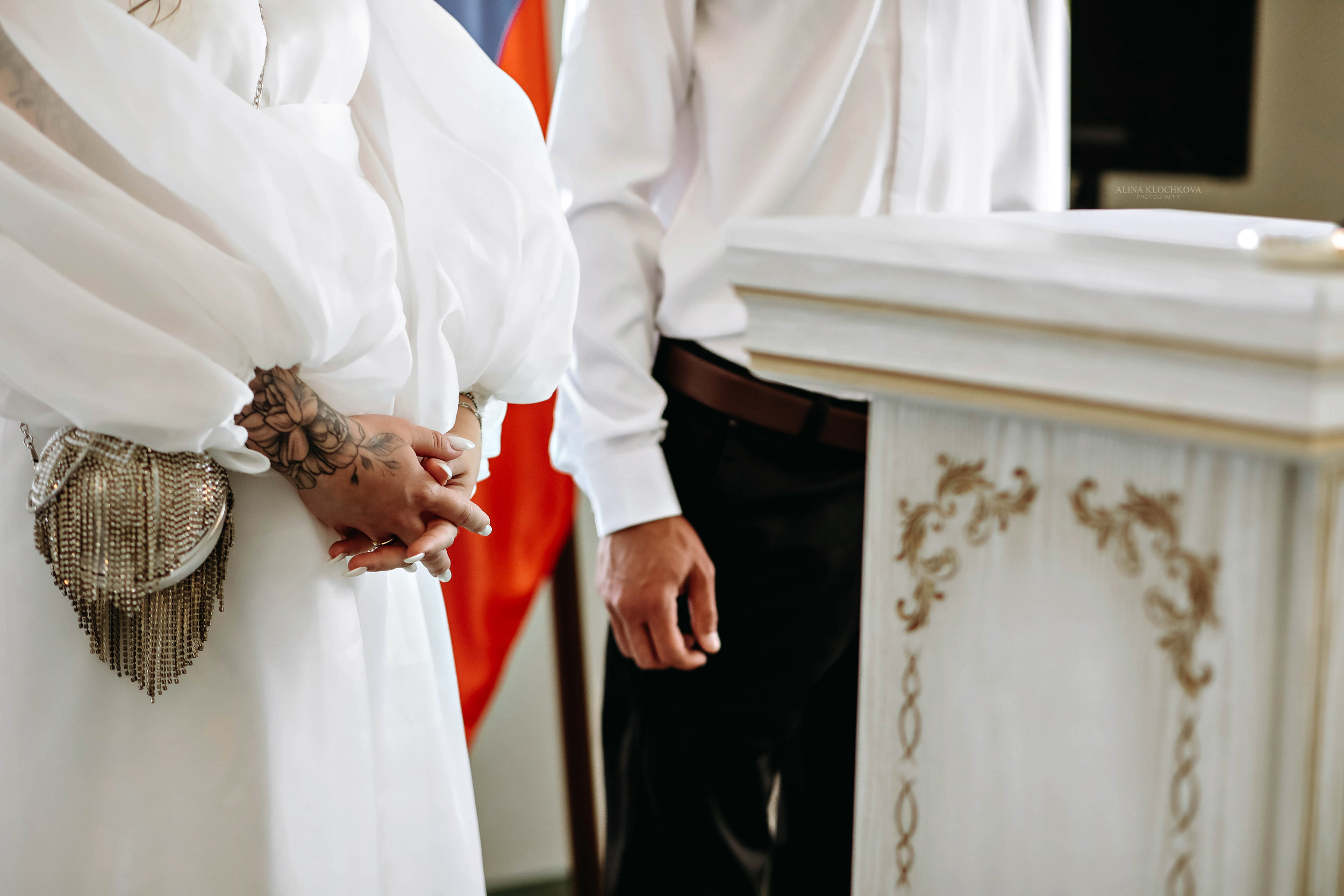 Залина и Алексей. Фотограф в Ставрополе Алина Клочкова