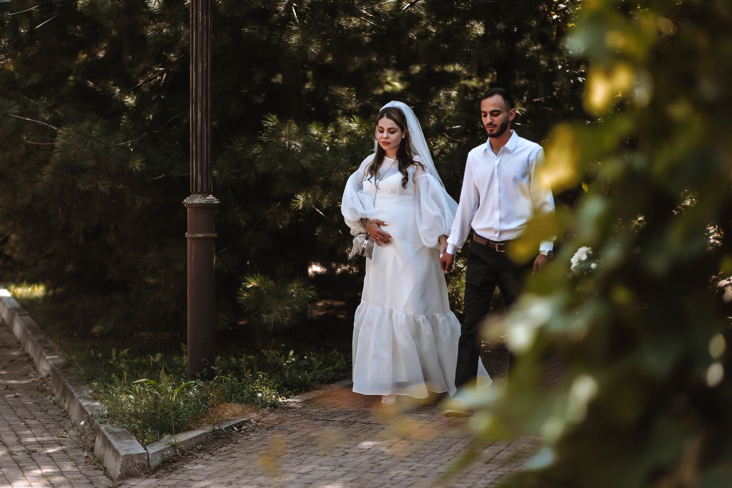 Залина и Алексей. Фотограф в Ставрополе Алина Клочкова
