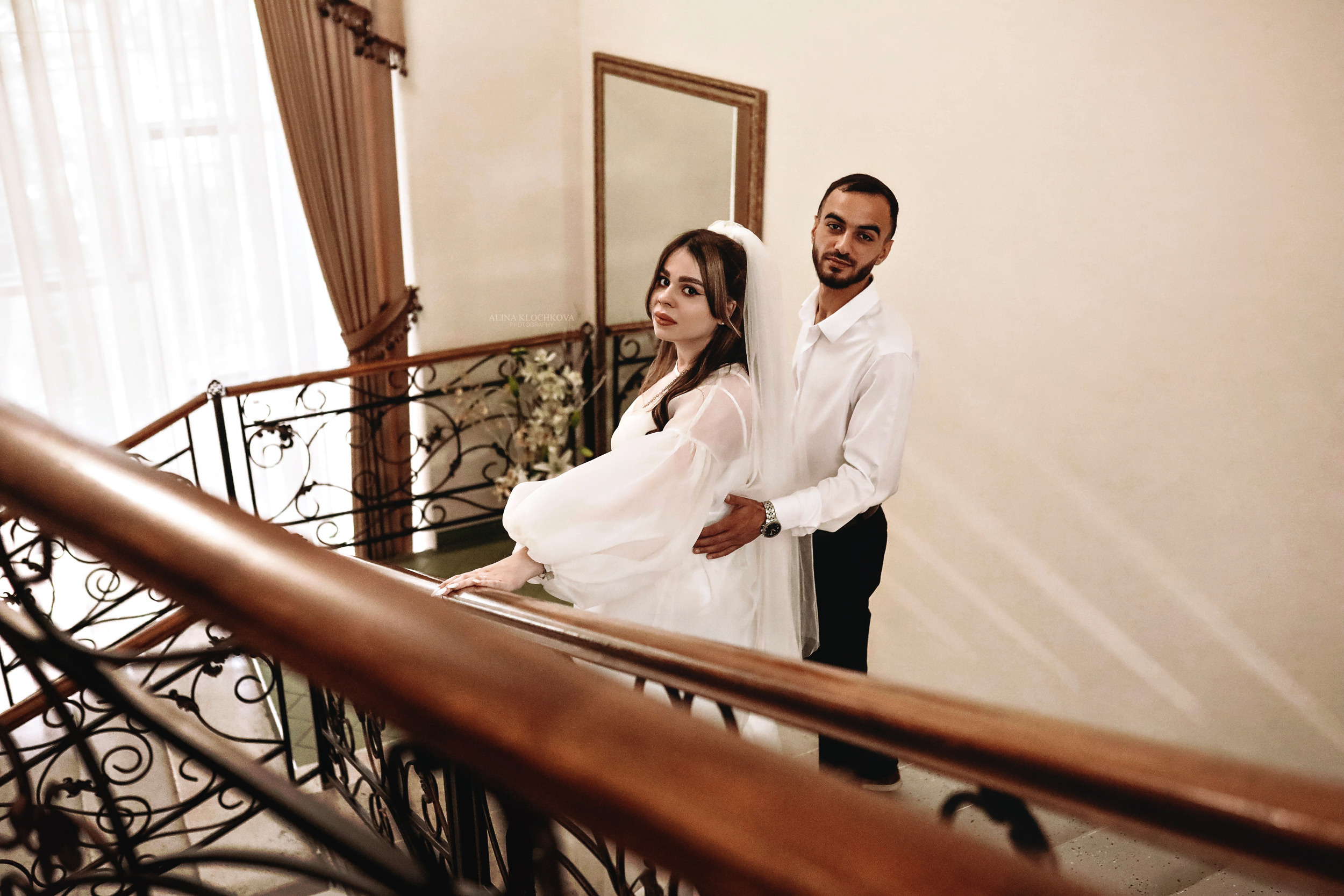 Залина и Алексей. Фотограф в Ставрополе Алина Клочкова