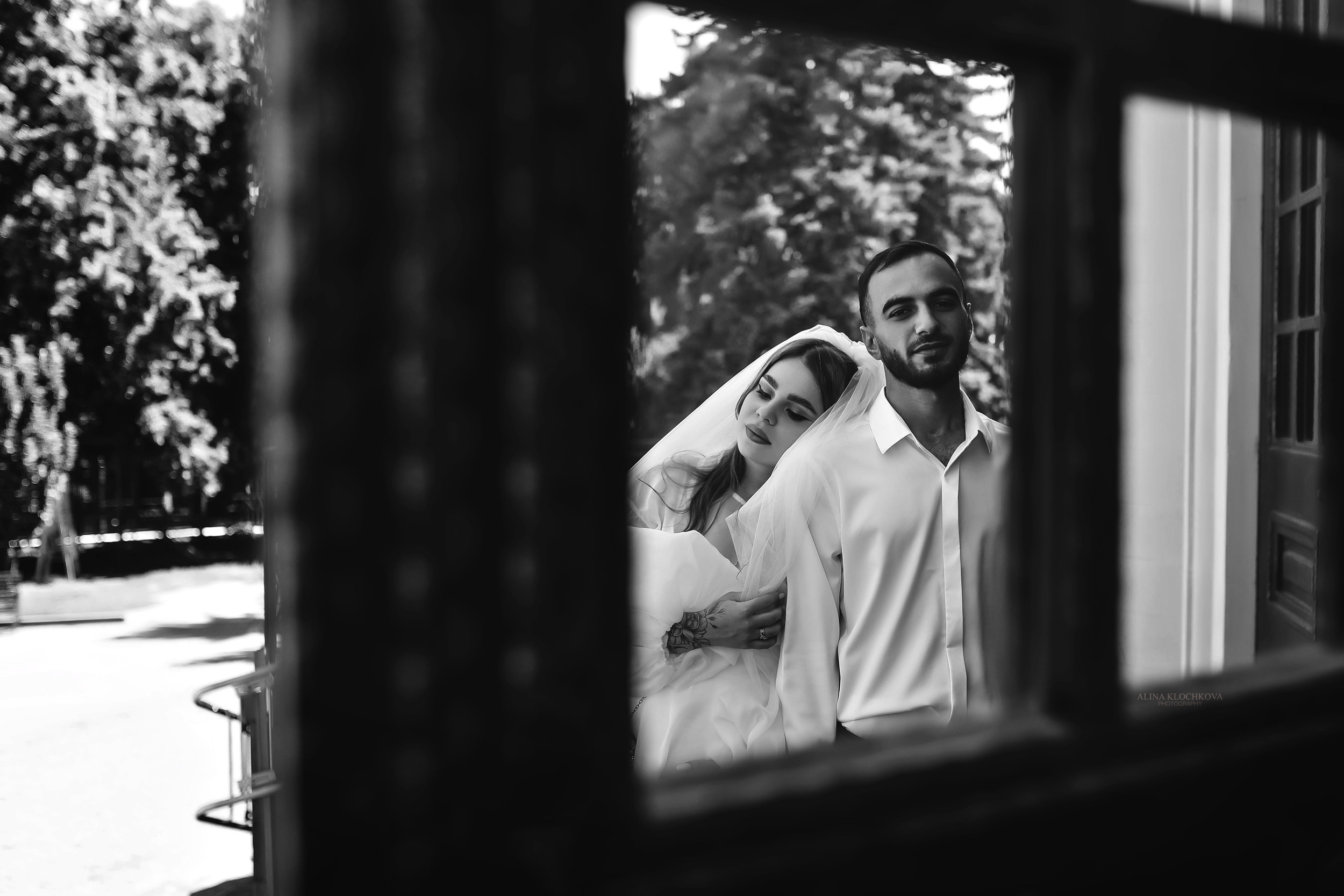 Залина и Алексей. Фотограф в Ставрополе Алина Клочкова