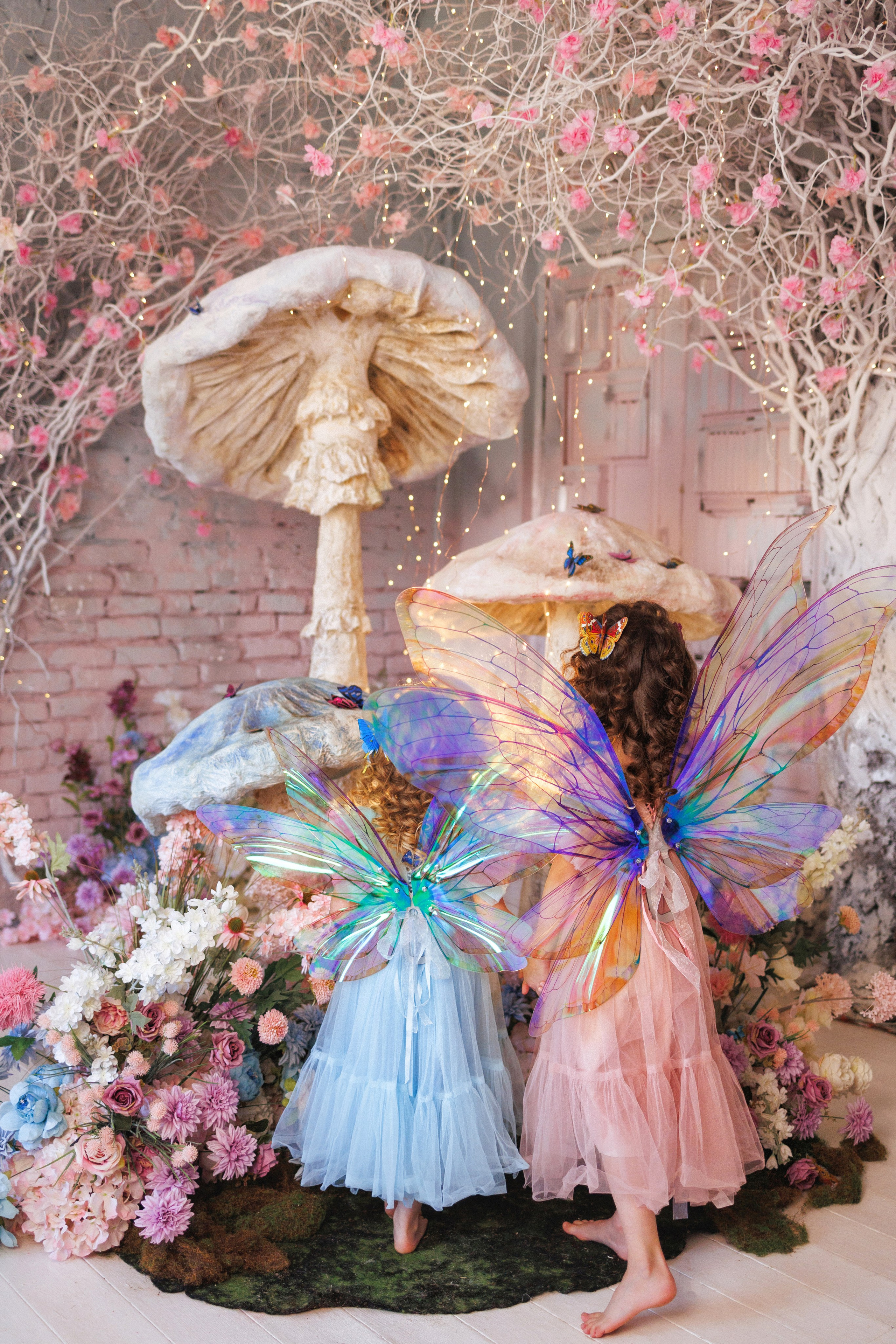 Детская фотосессия в сказочном стиле. Семейный и детский фотограф в Краснодаре Анна Трашкова