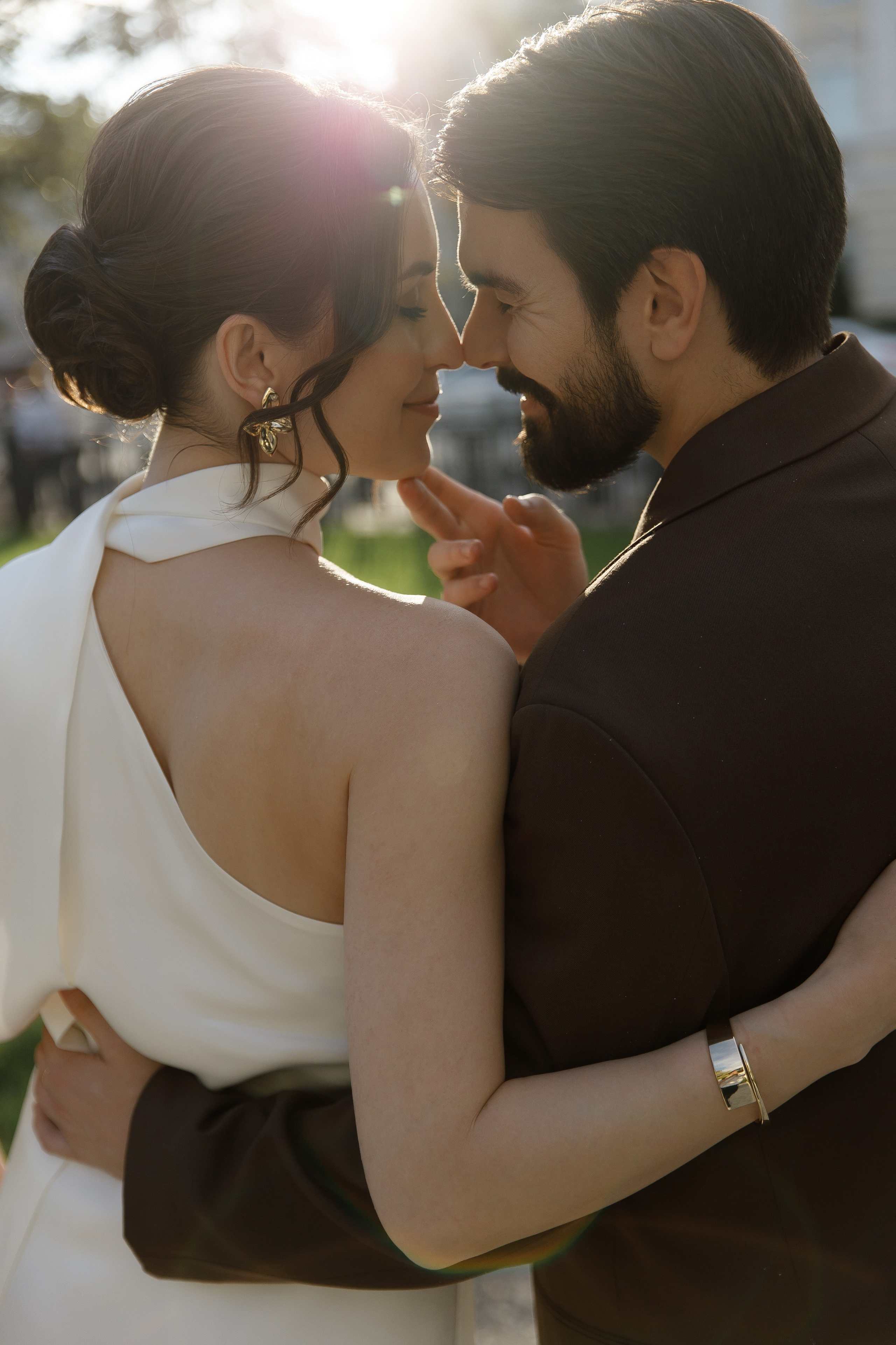 I & A. Свадебный и семейный фотограф Анжелика Альашкар в Казани Татарстан