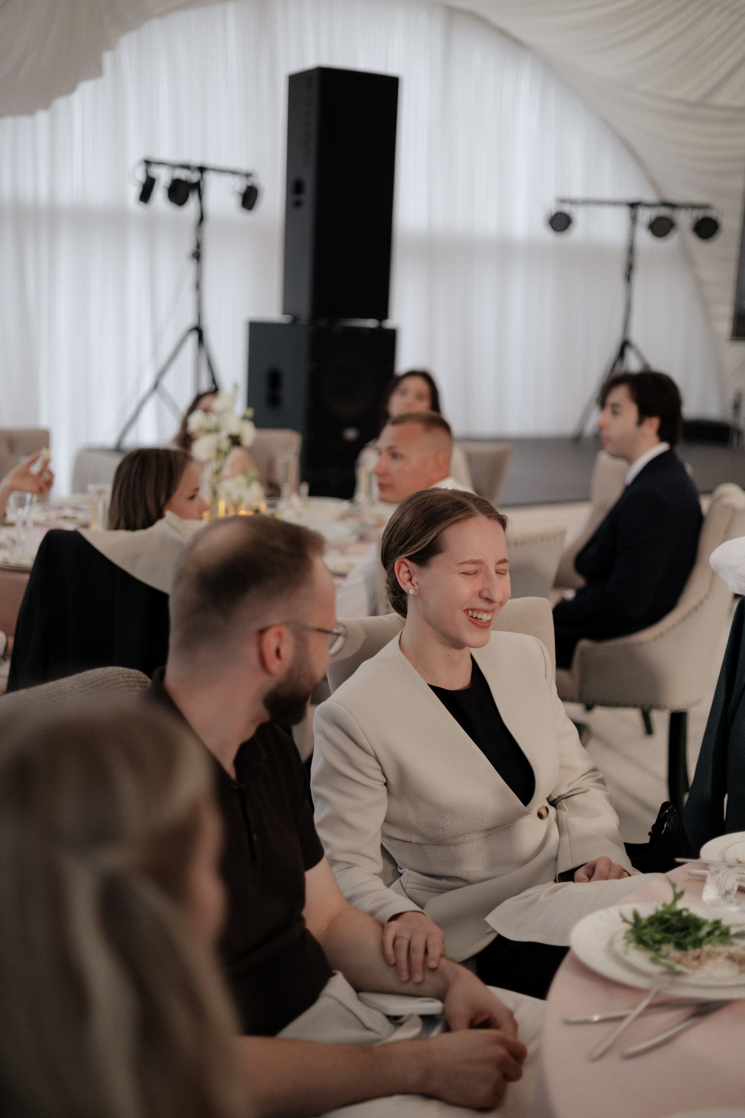 Аня и Саша. Свадьба в Юдино парк. Свадебный и портретный фотограф в Москве Анастасия Масюк