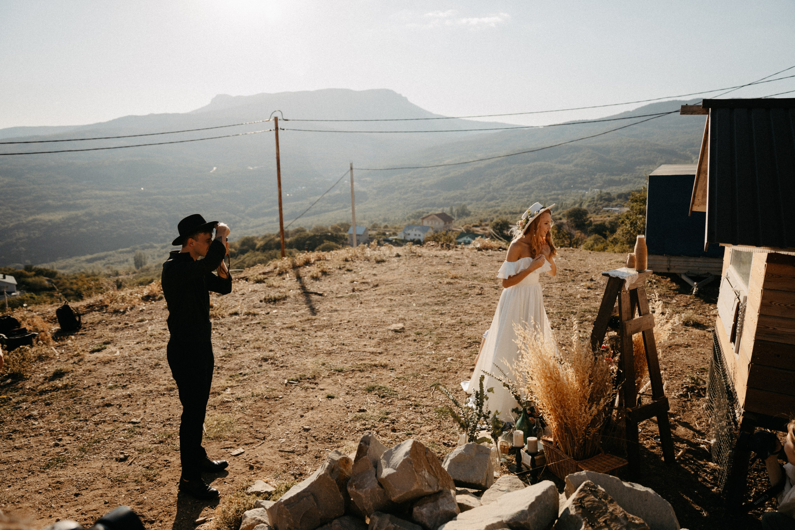 Илья и Елисея. Крымская история. Свадебный и семейный фотограф Скрынник Светлана