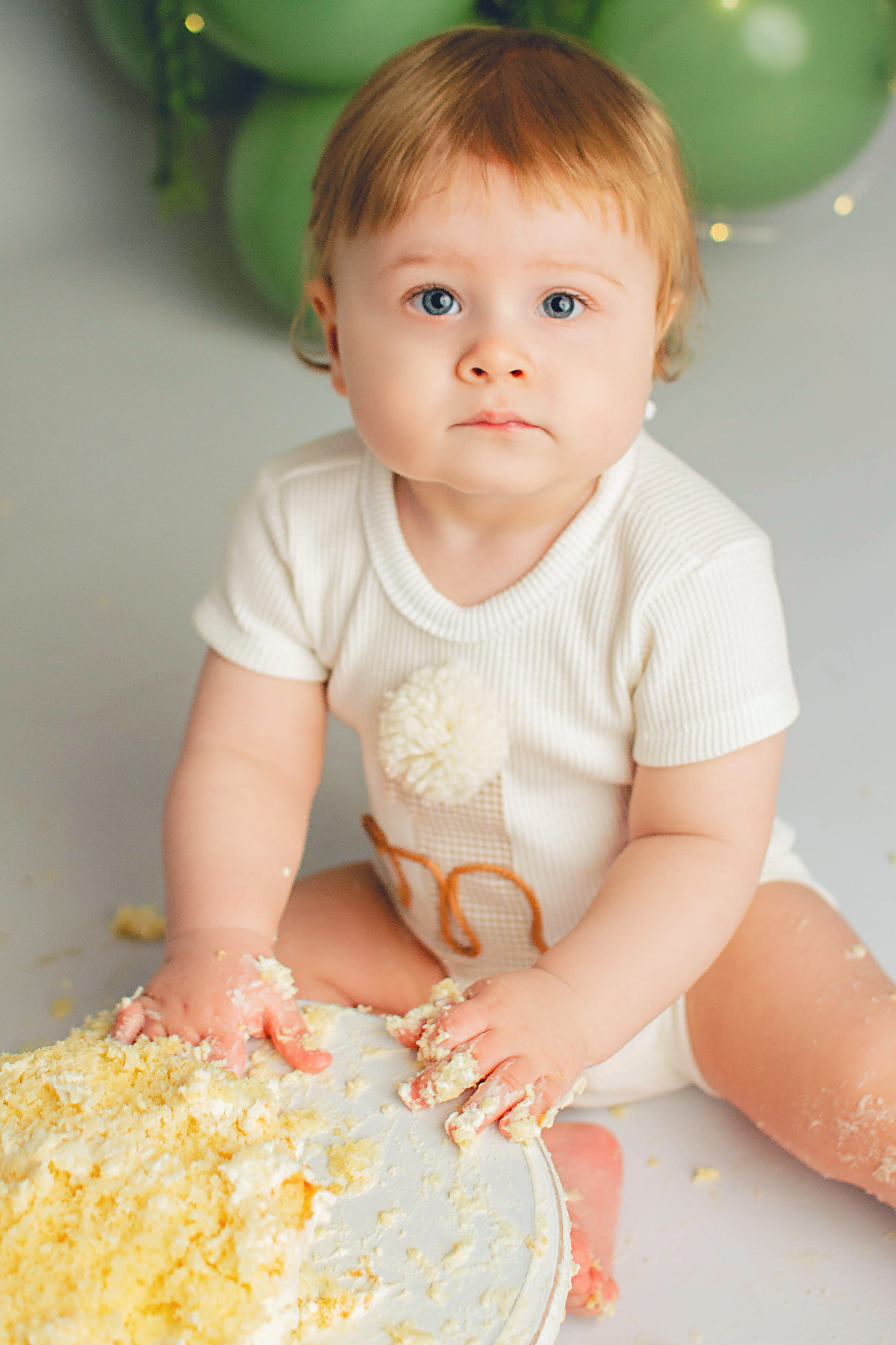 День Рождения. Фотограф новорождённых в Санкт-Петербурге Наталья Булгакова