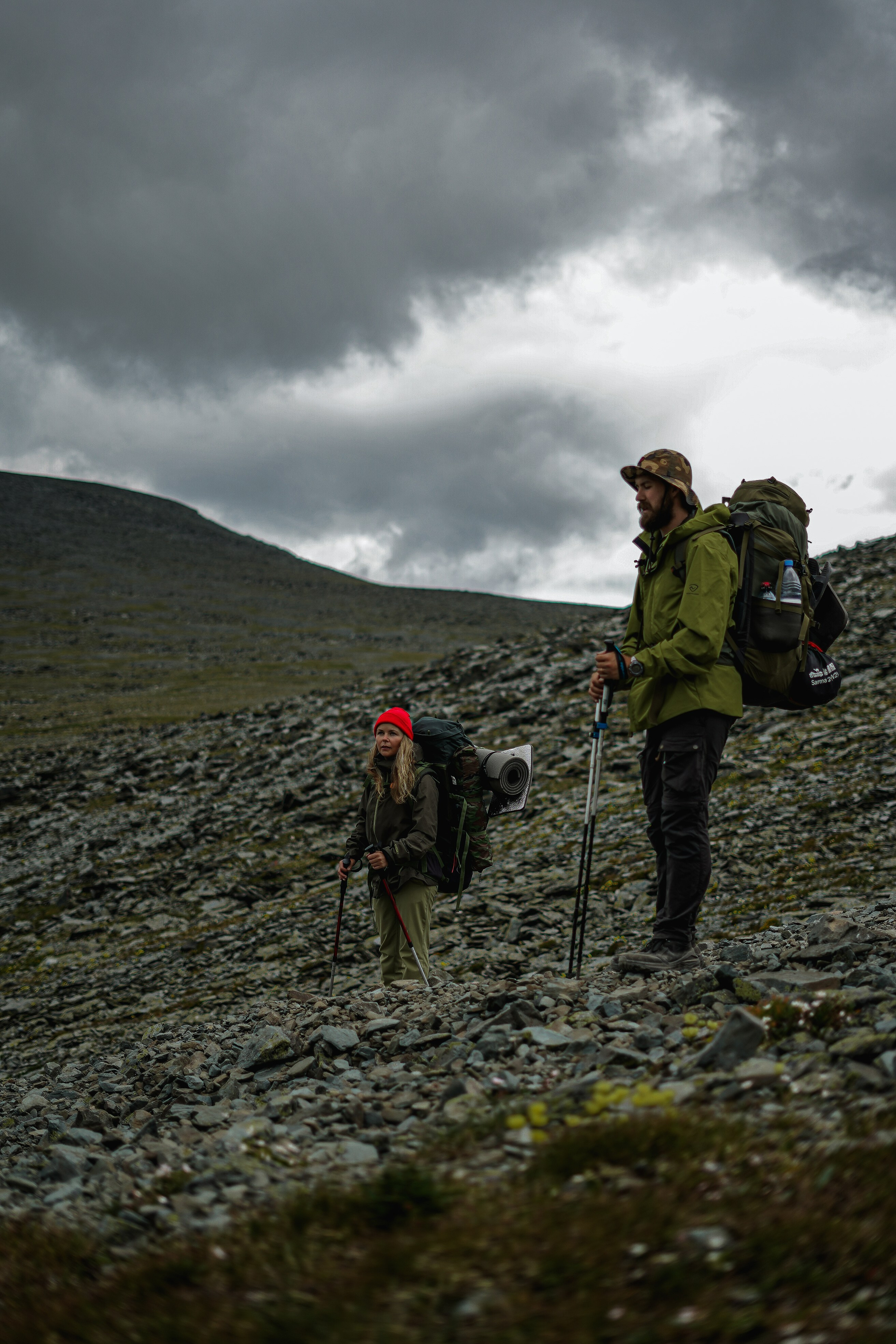 Алтай, поход к Белухе 2023. Фотограф Ольга Пучкова