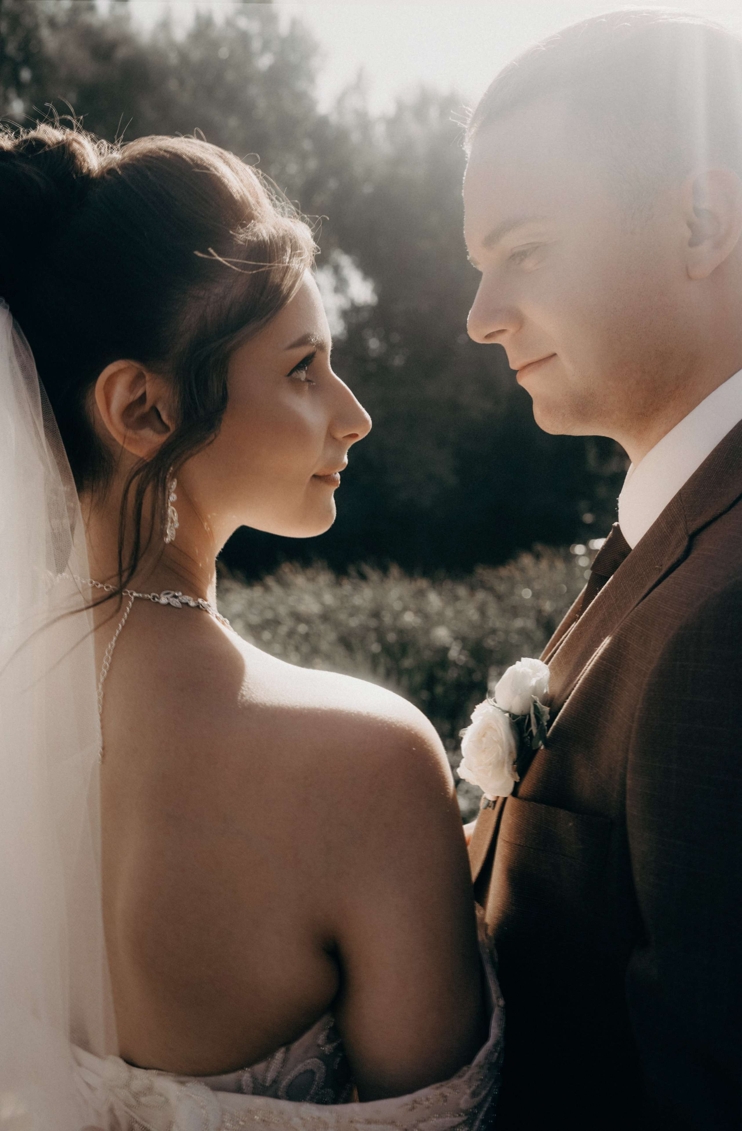 София и Никита. Фотограф Тамбов — Воронеж