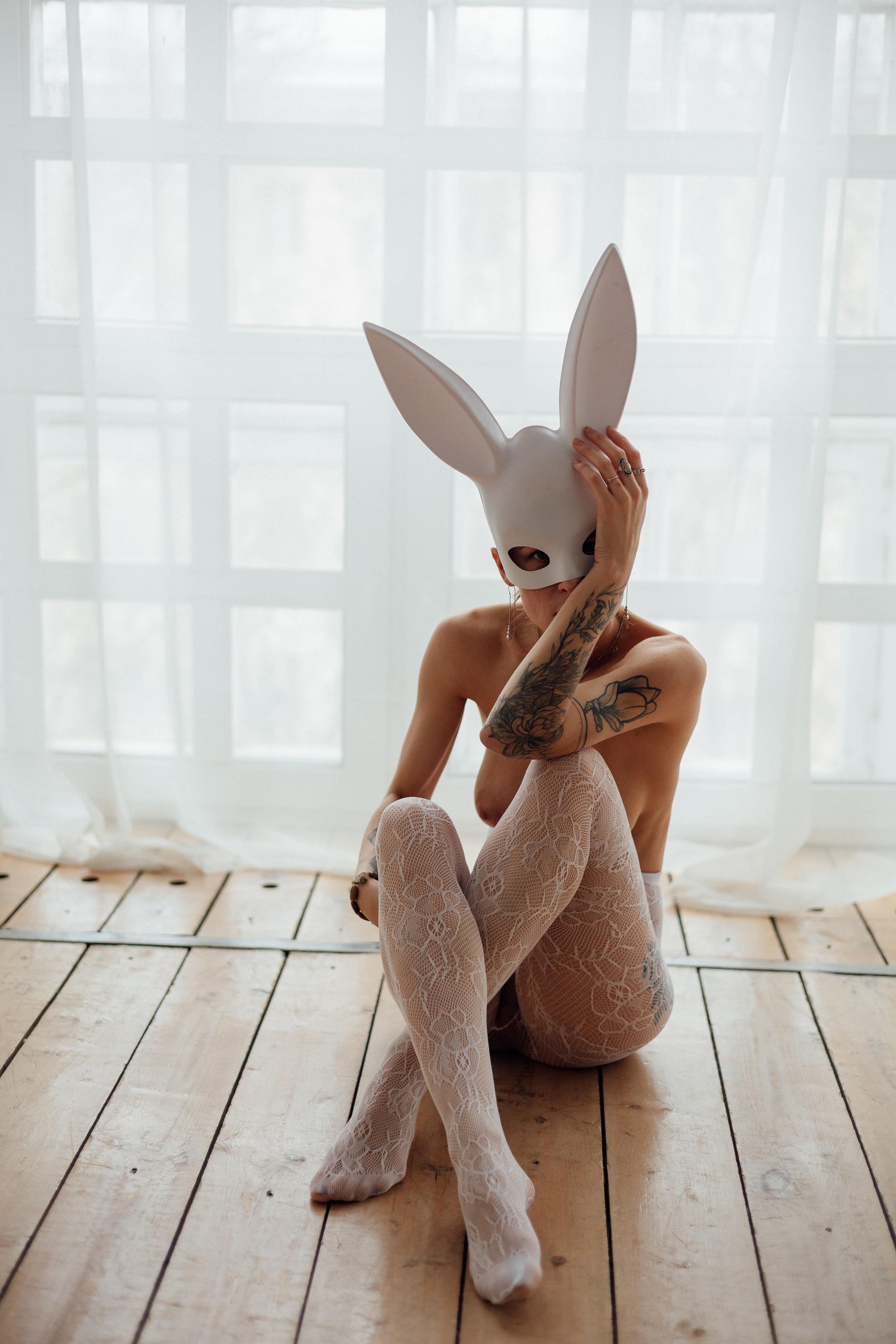 Откровенные фотосессии. Психолог, фотограф Мария Черницкая