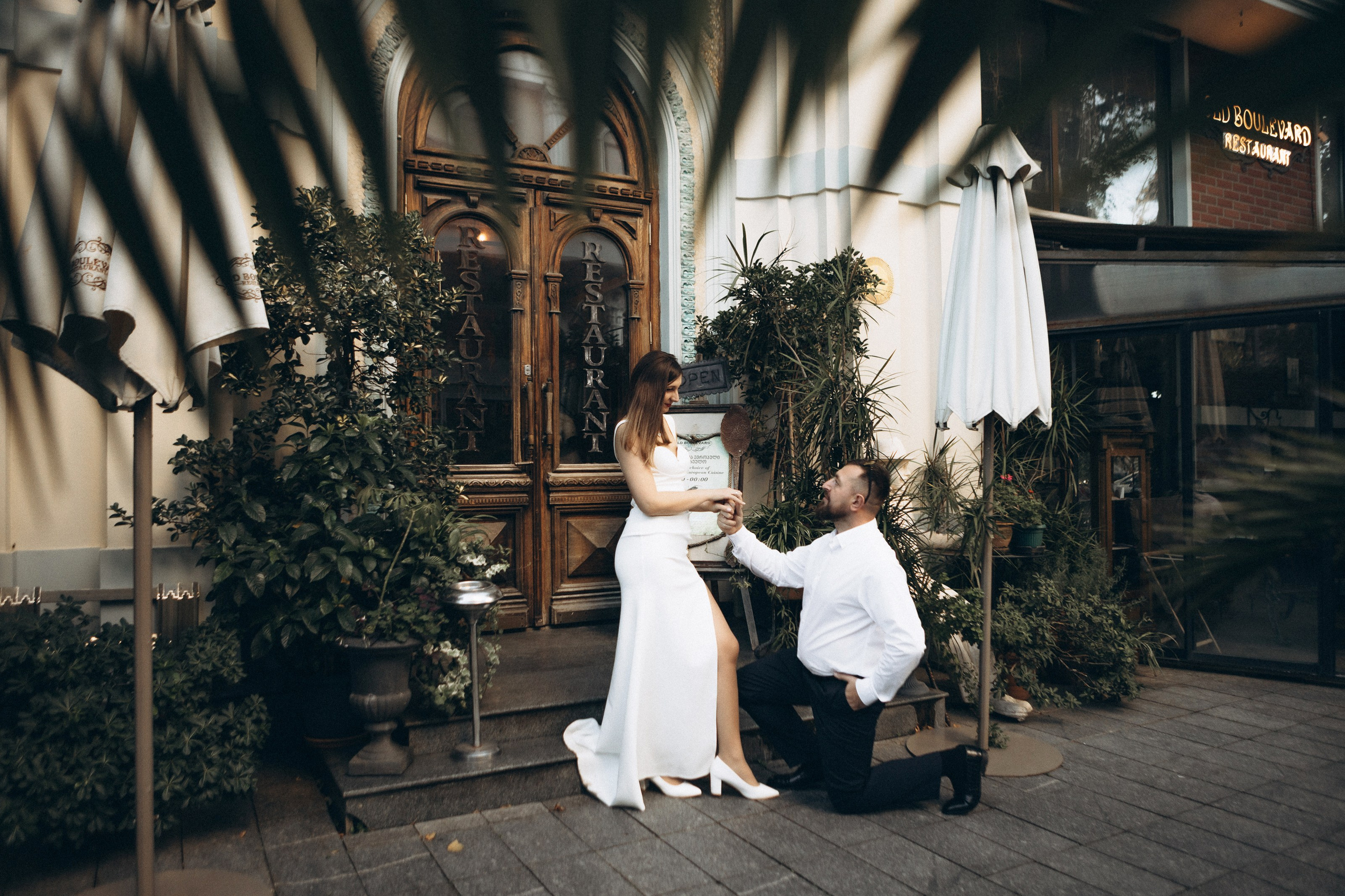 E&R. Фотограф в Батуми Павел Шарников