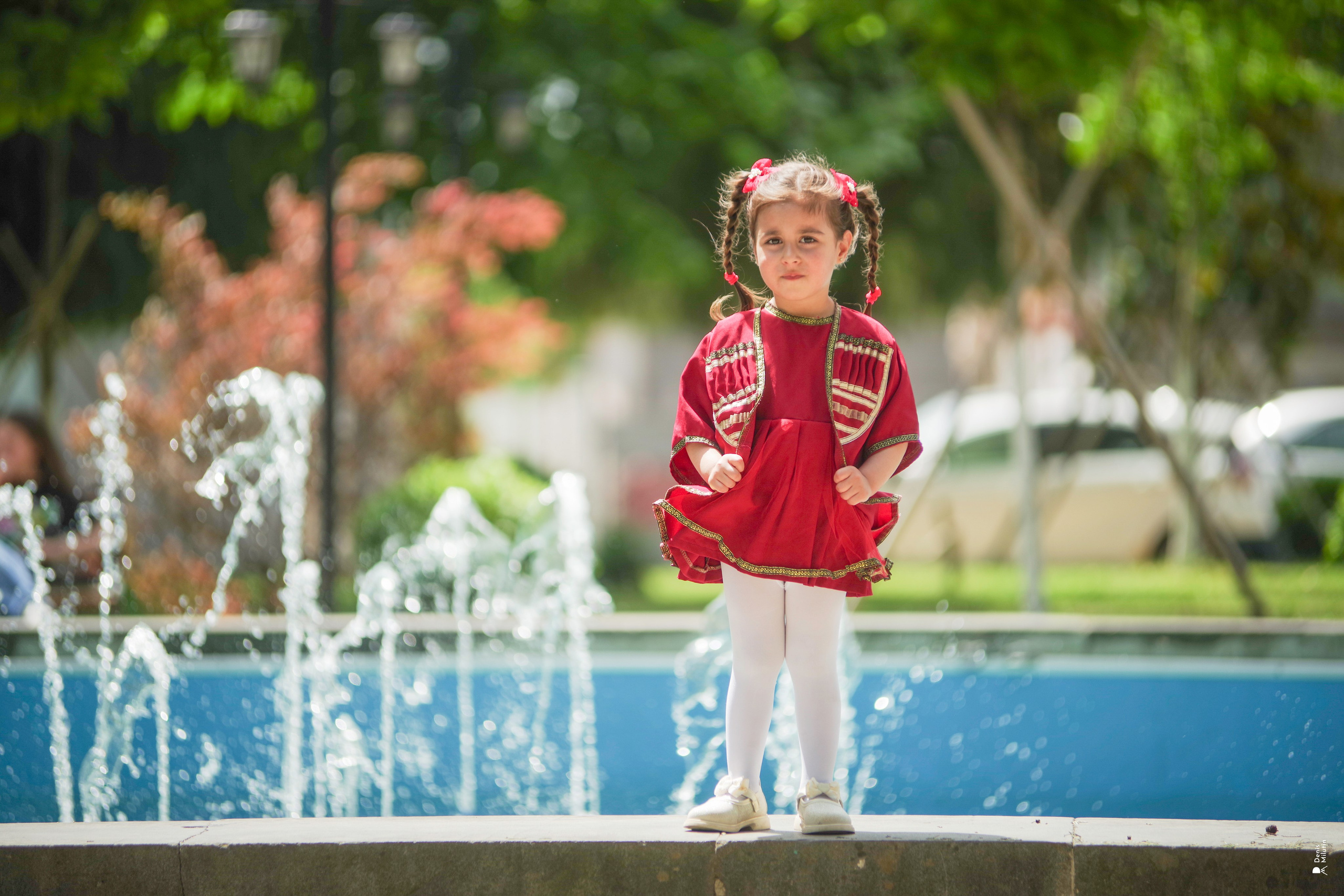 Barbara. Портретный фотограф Денис Милютин