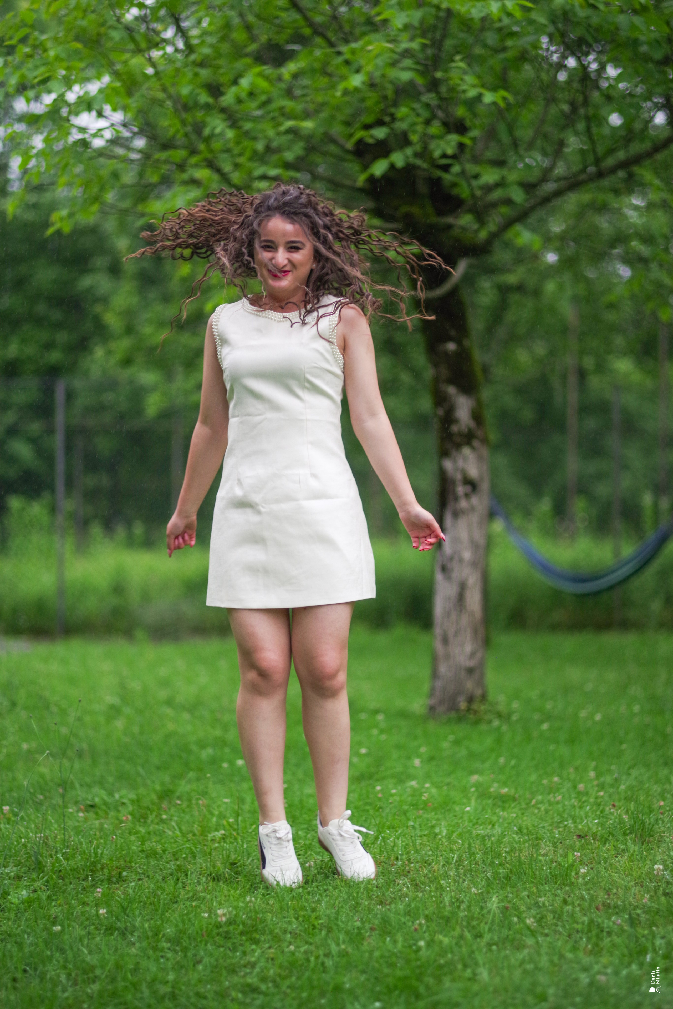 Хони. Портретный фотограф Денис Милютин