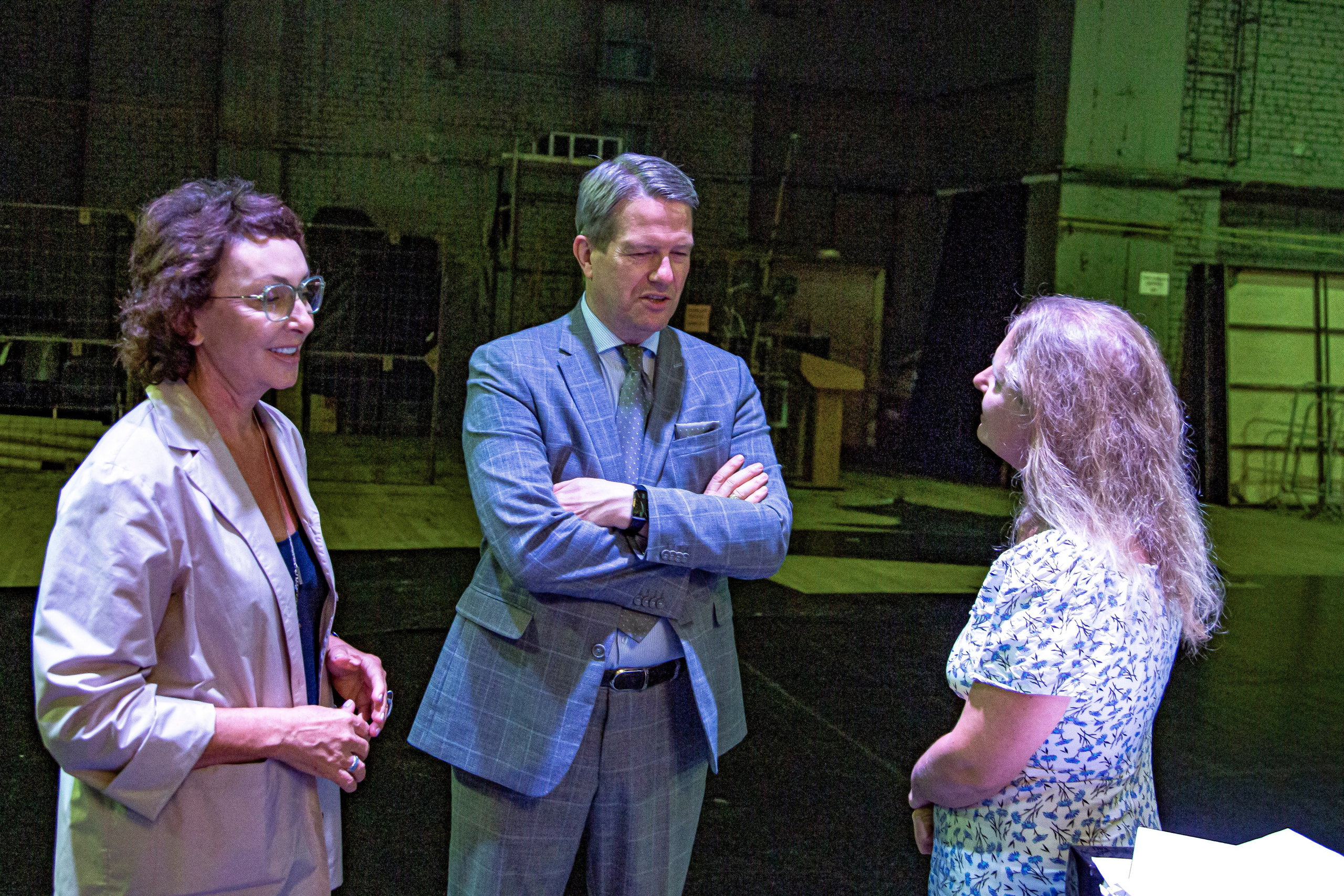 Чайковский и Надежда премьера спектакля Зимний театр Сочи. Фотограф в Сочи Юрий Шептаев