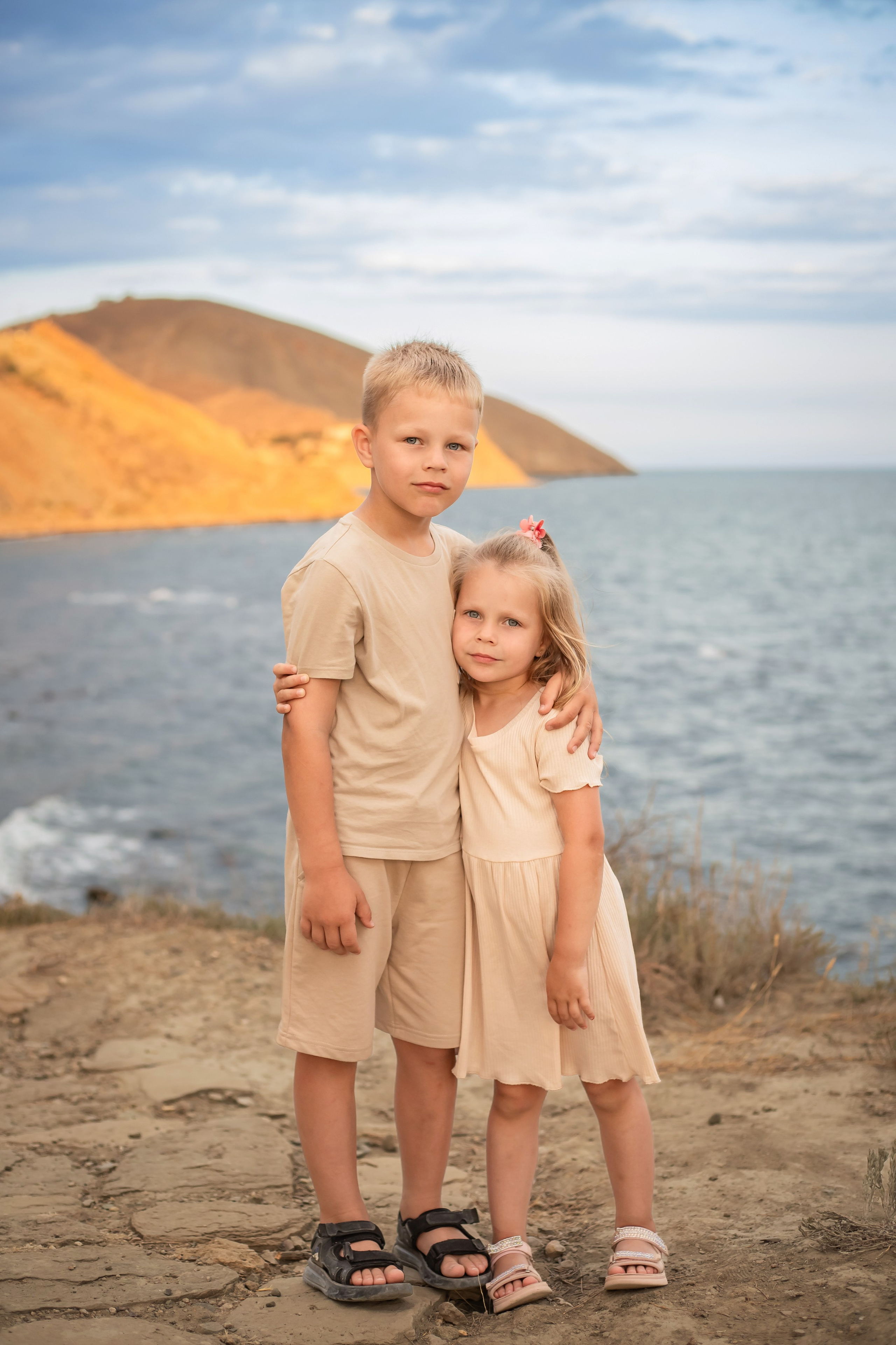 Фотосессия в Орджоникидзе. Фотограф в Феодосии Наталья Булгакова