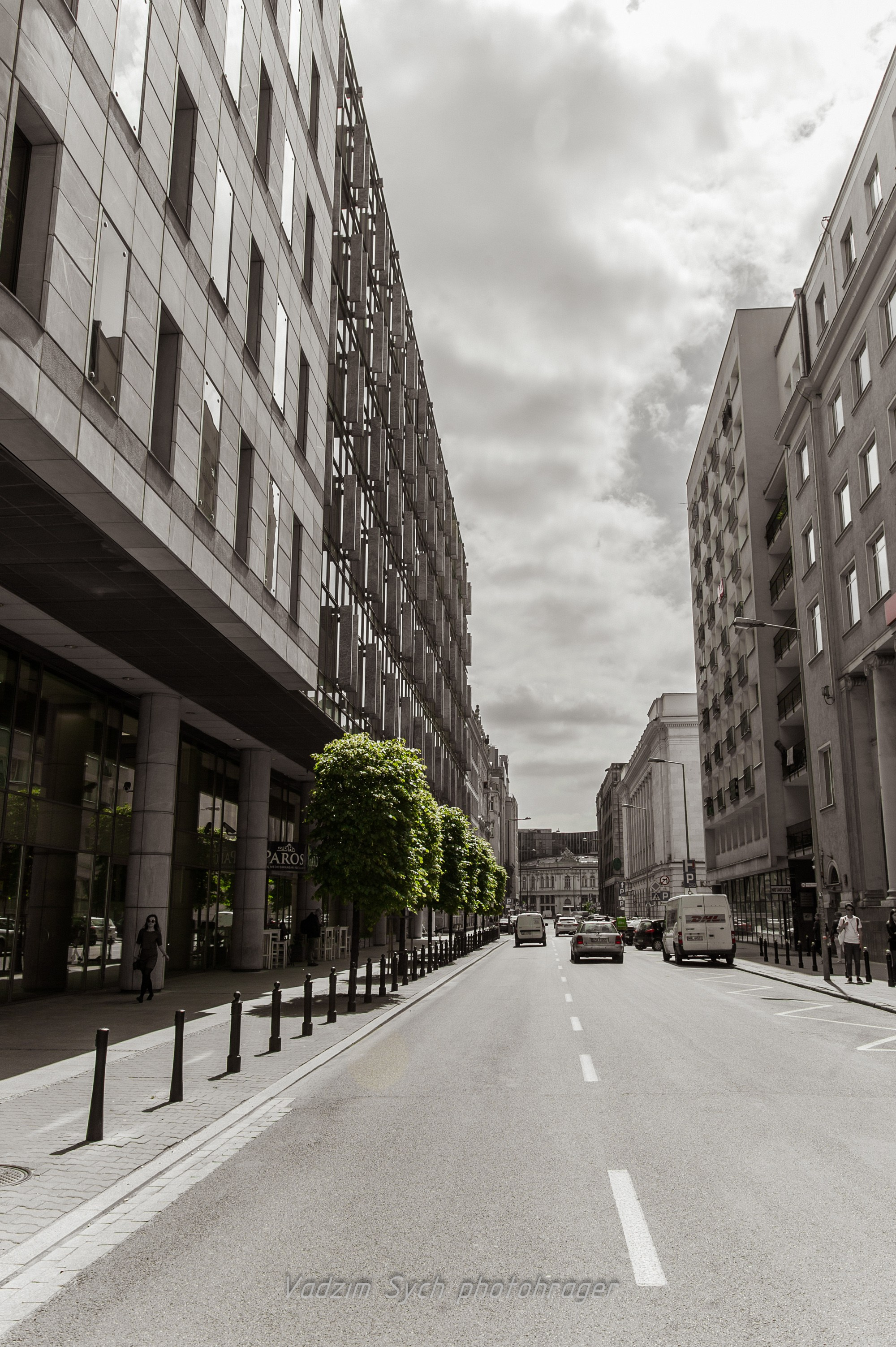 Городские зарисовки. Vadzim Sych. Phptographer