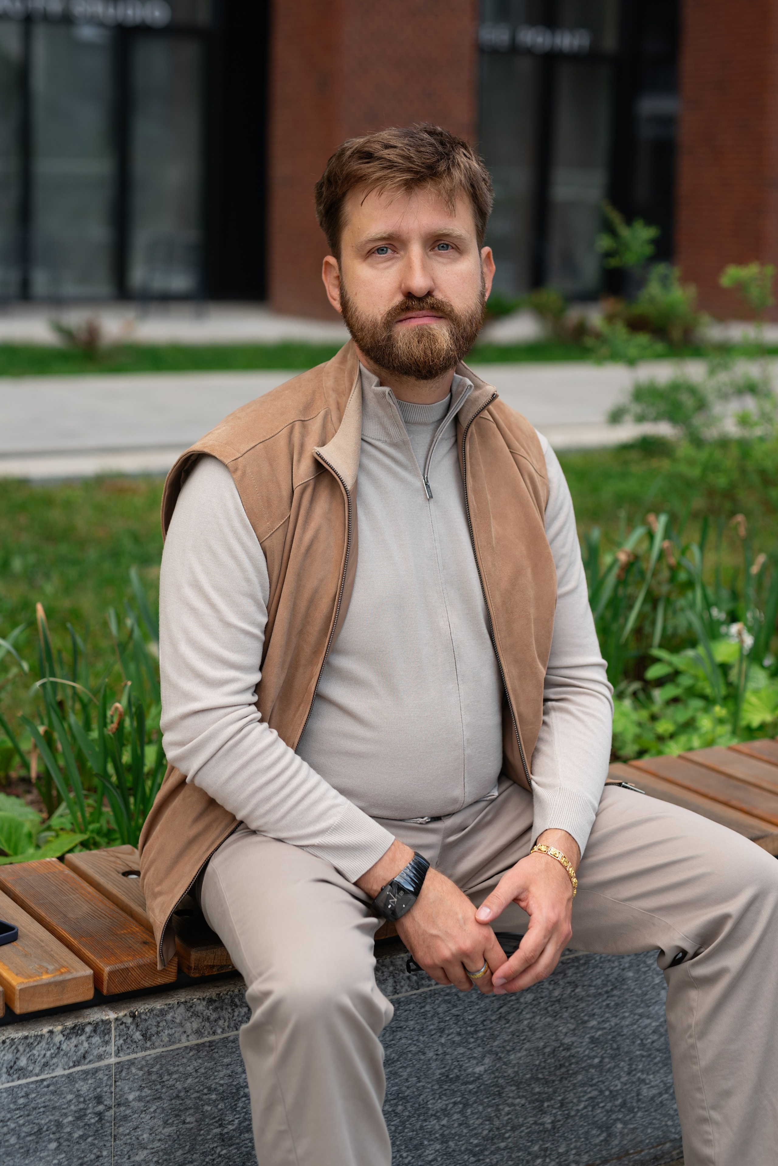 FORMAiQ. Фотограф Москва Кристина Георгиева