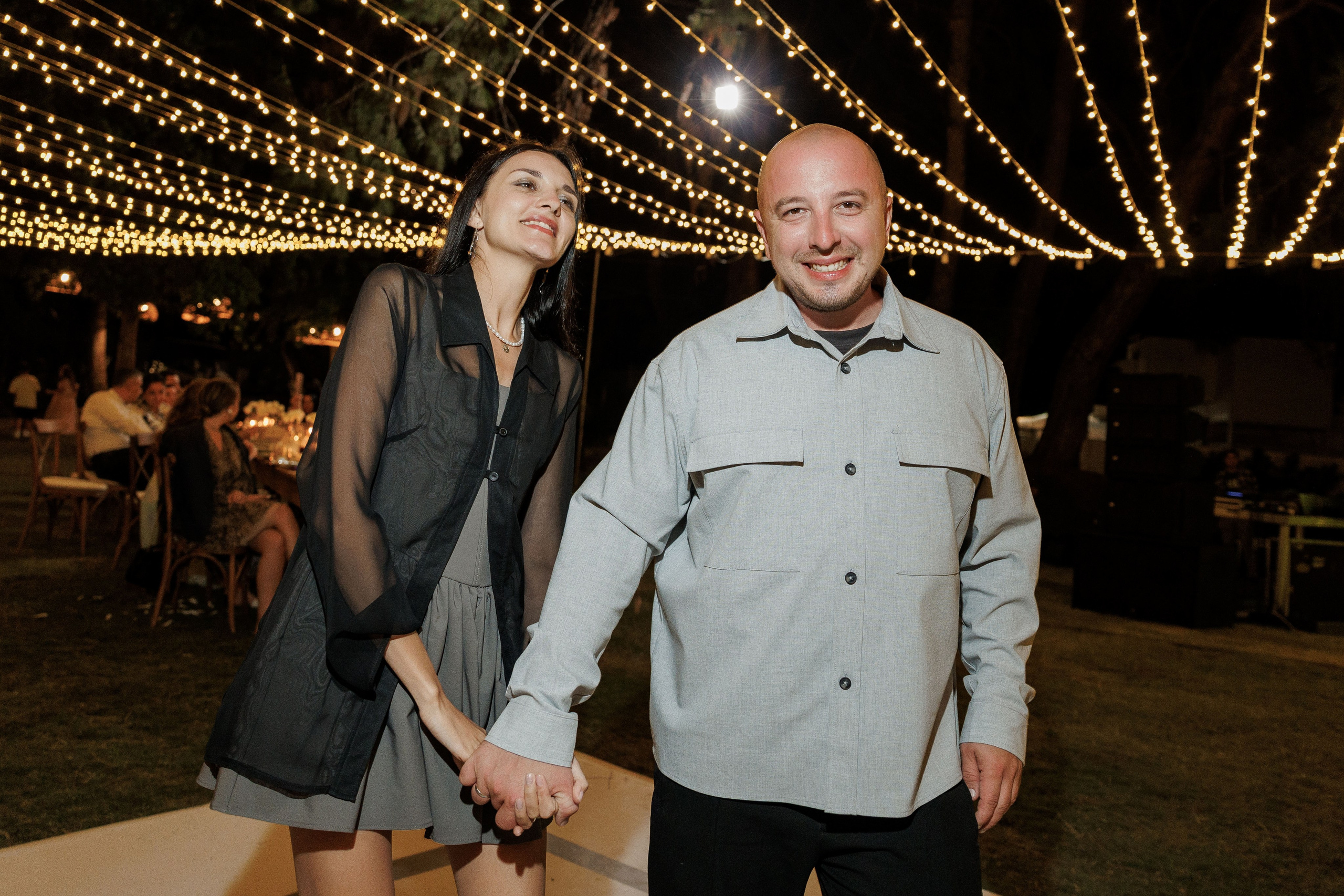 Alena+Selman. Фотограф Иван Газукин