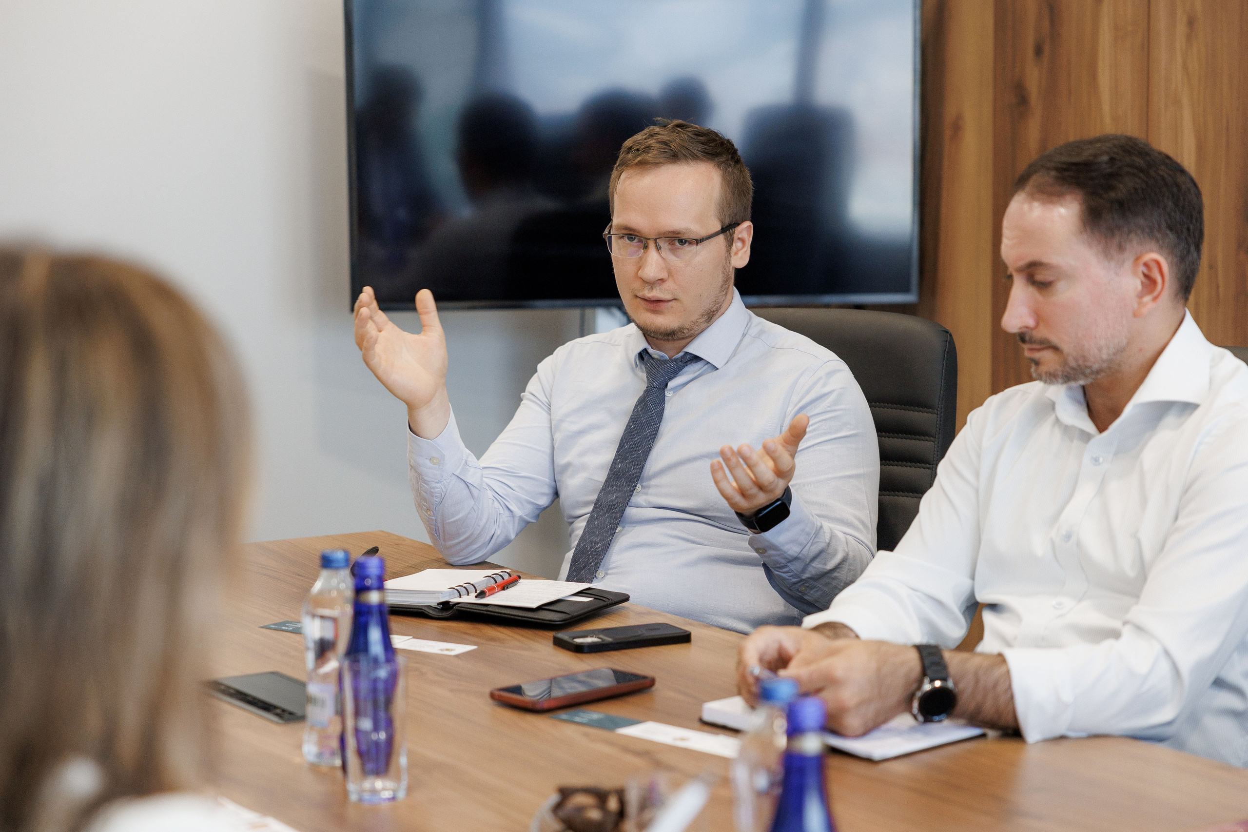 Рязанская делегация. About