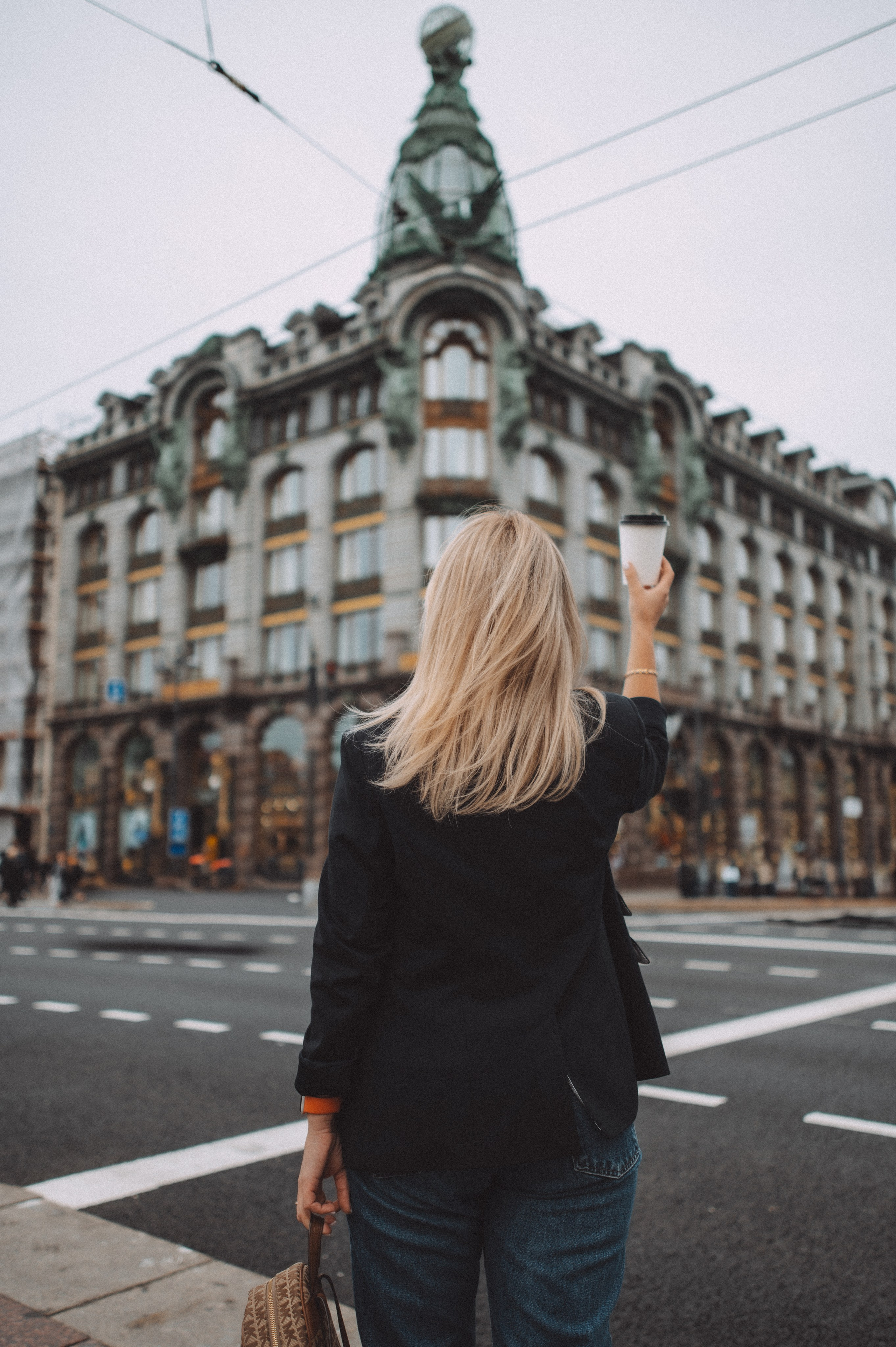Надежда. Семейный фотограф в Санкт-Петербурге Александра Милованова