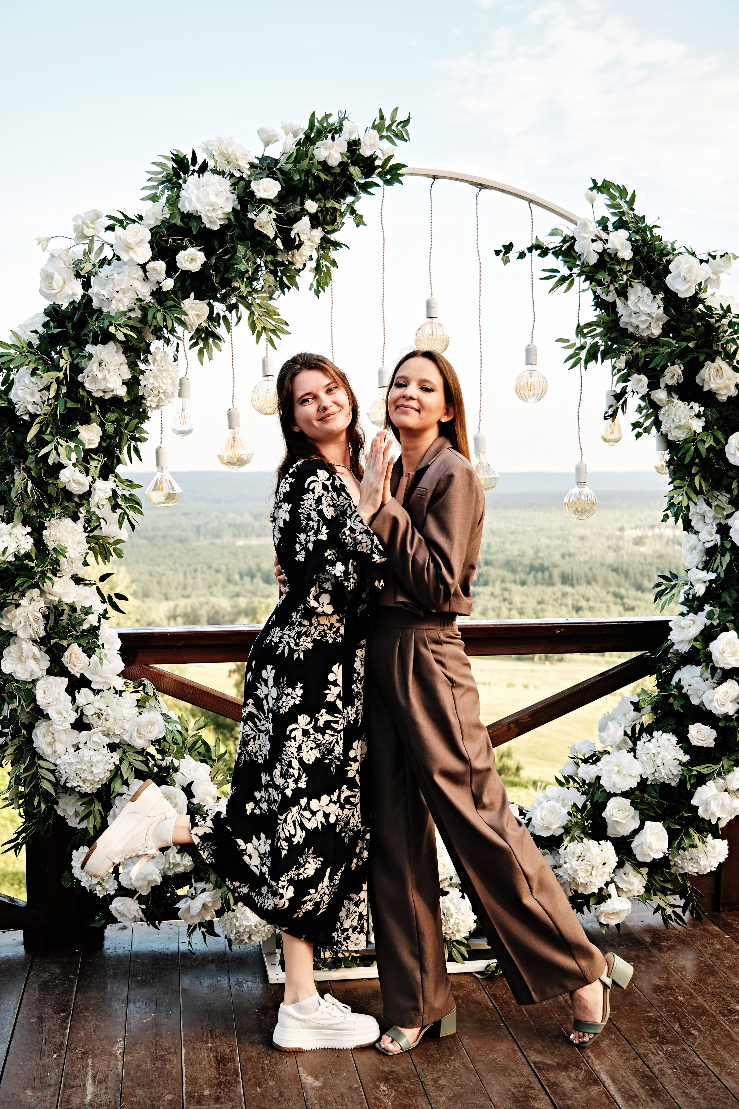 Снежана и Алексей