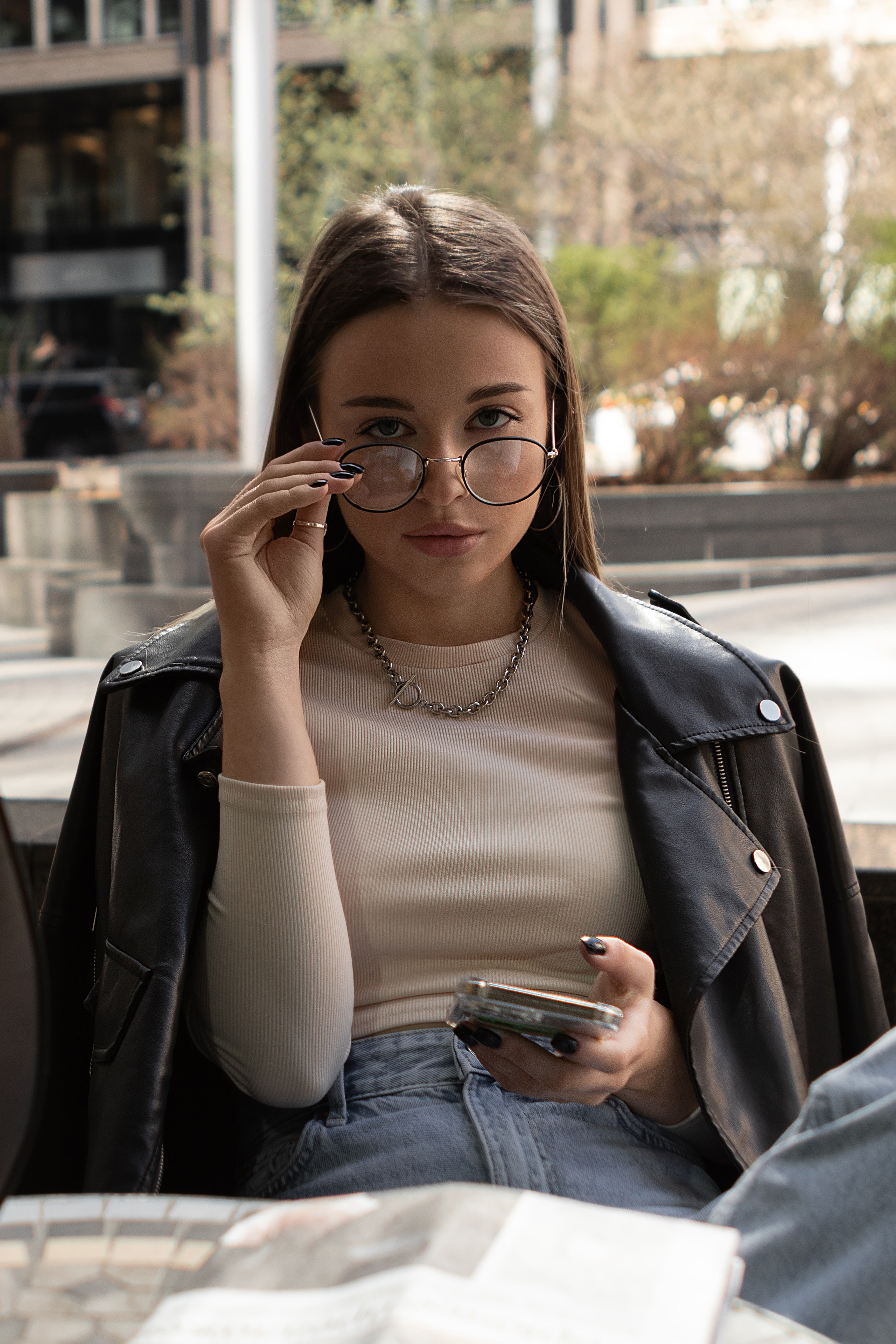 Стрит. Фотограф Елена Дорофеева в Москве и Красногорске