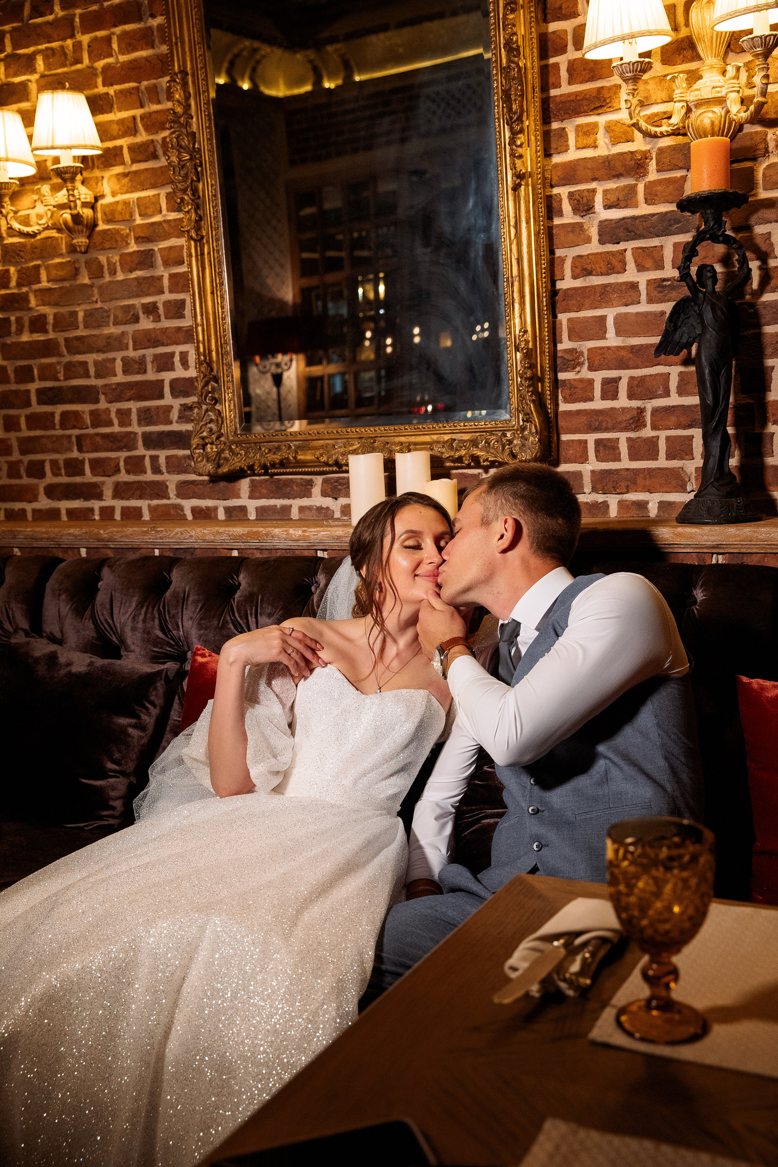 Елизавета и Александр. Свадебный и семейный фотограф в Челябинске Юлия Ишимова