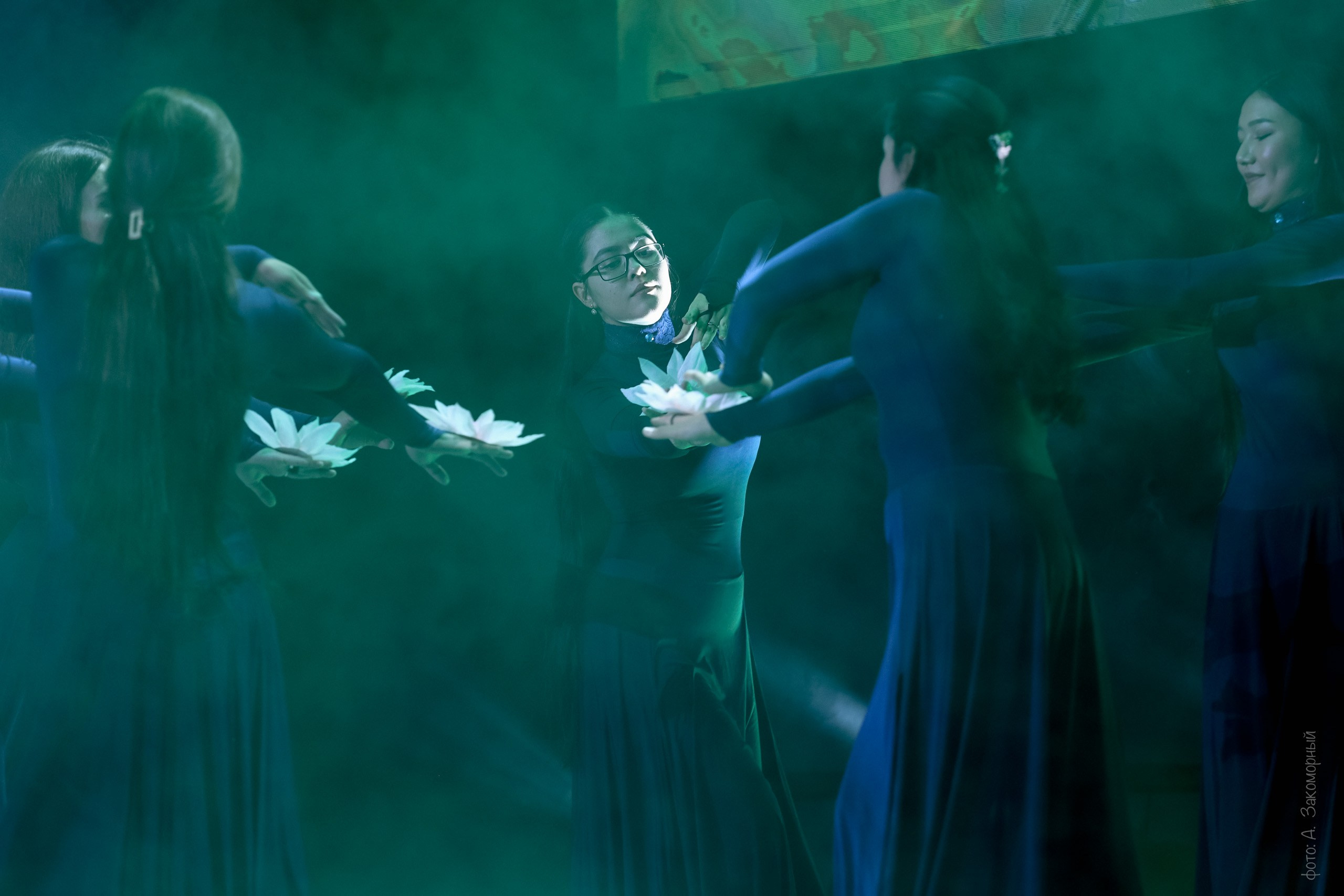 Студент года 2024. Фотомастерская Андрея Закоморного