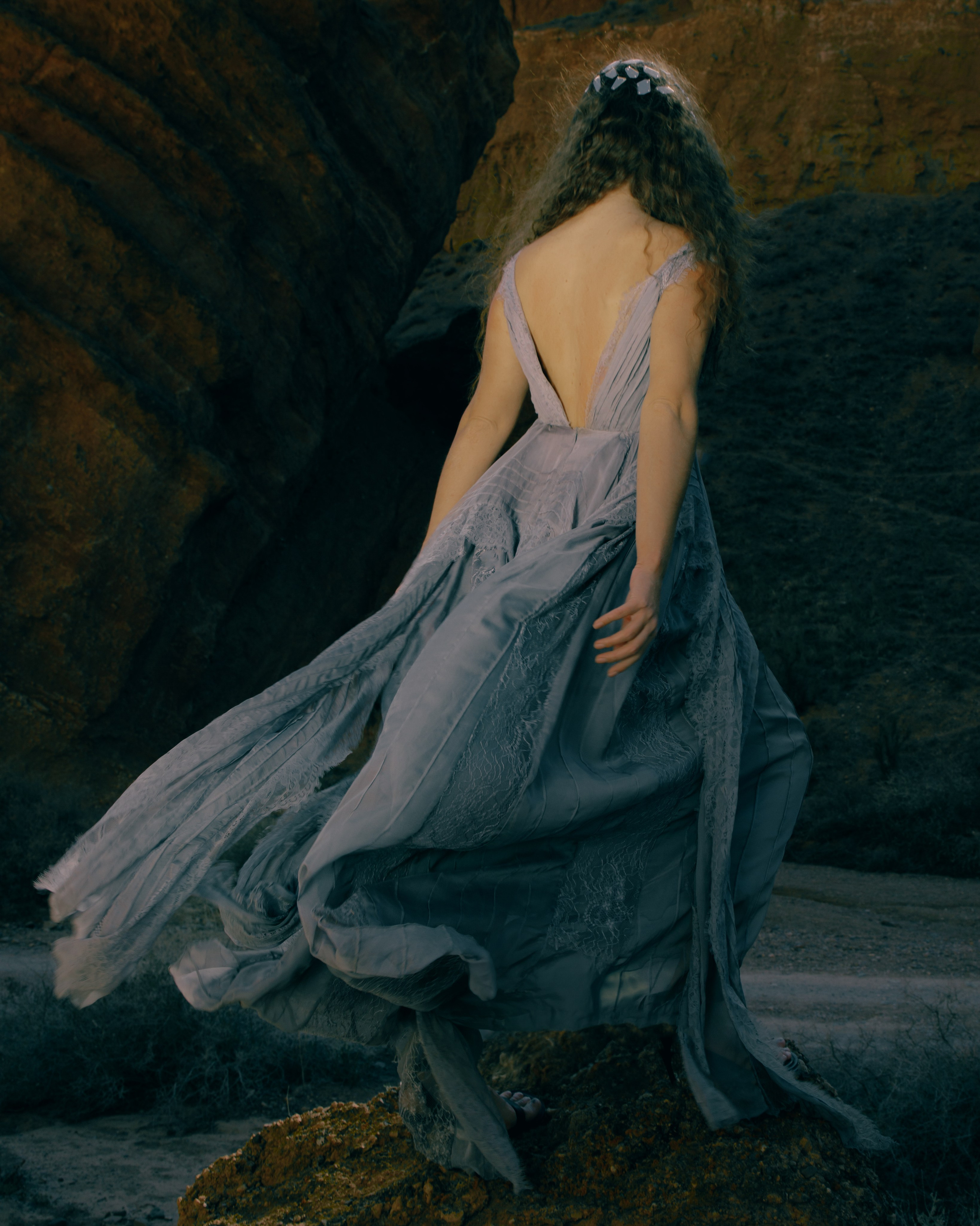 Каньон/ Вика. Art & Fashion фотограф Москва Анна Курмаева