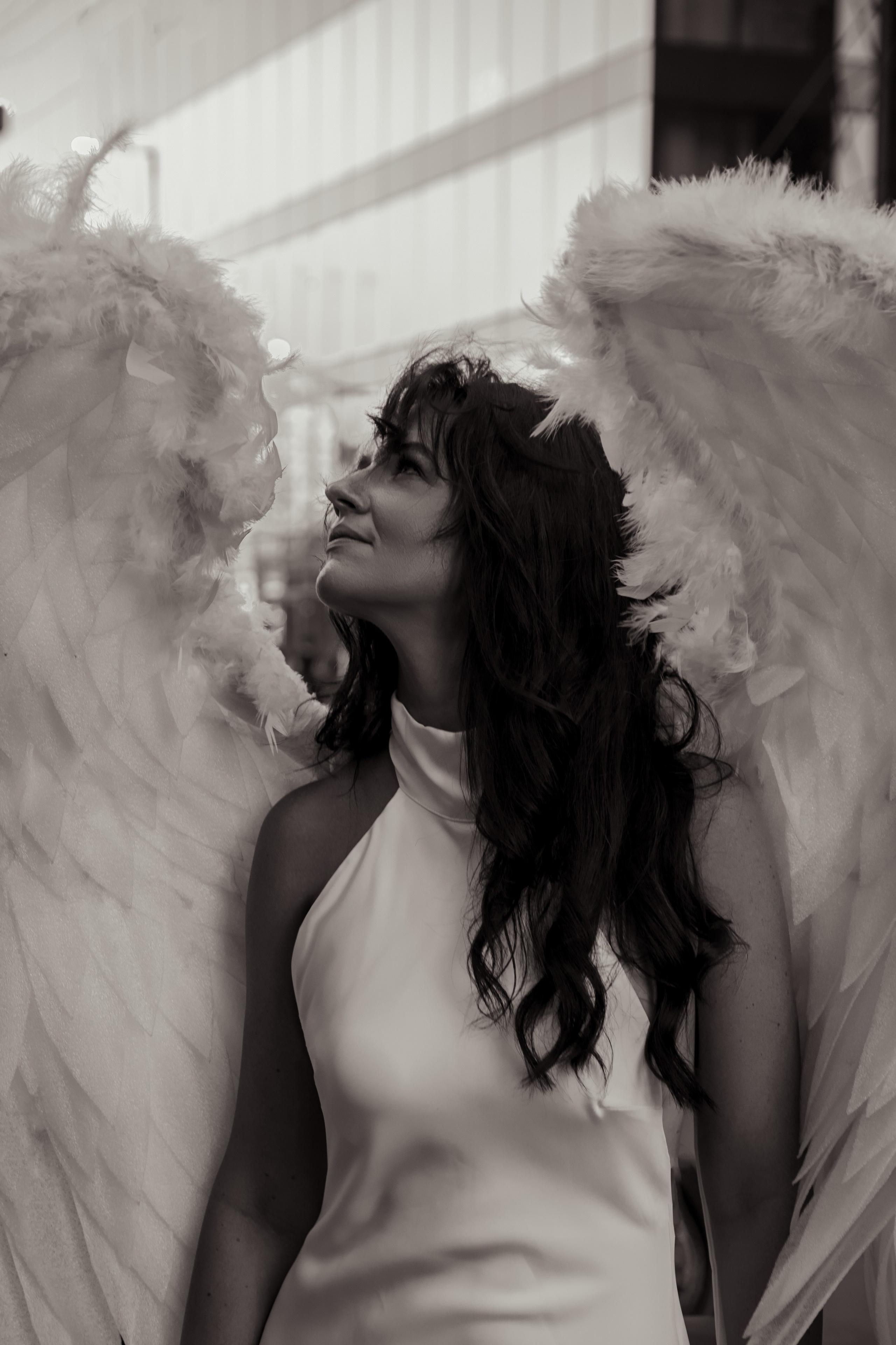 “City Angel”. Art & Fashion фотограф Москва Анна Курмаева