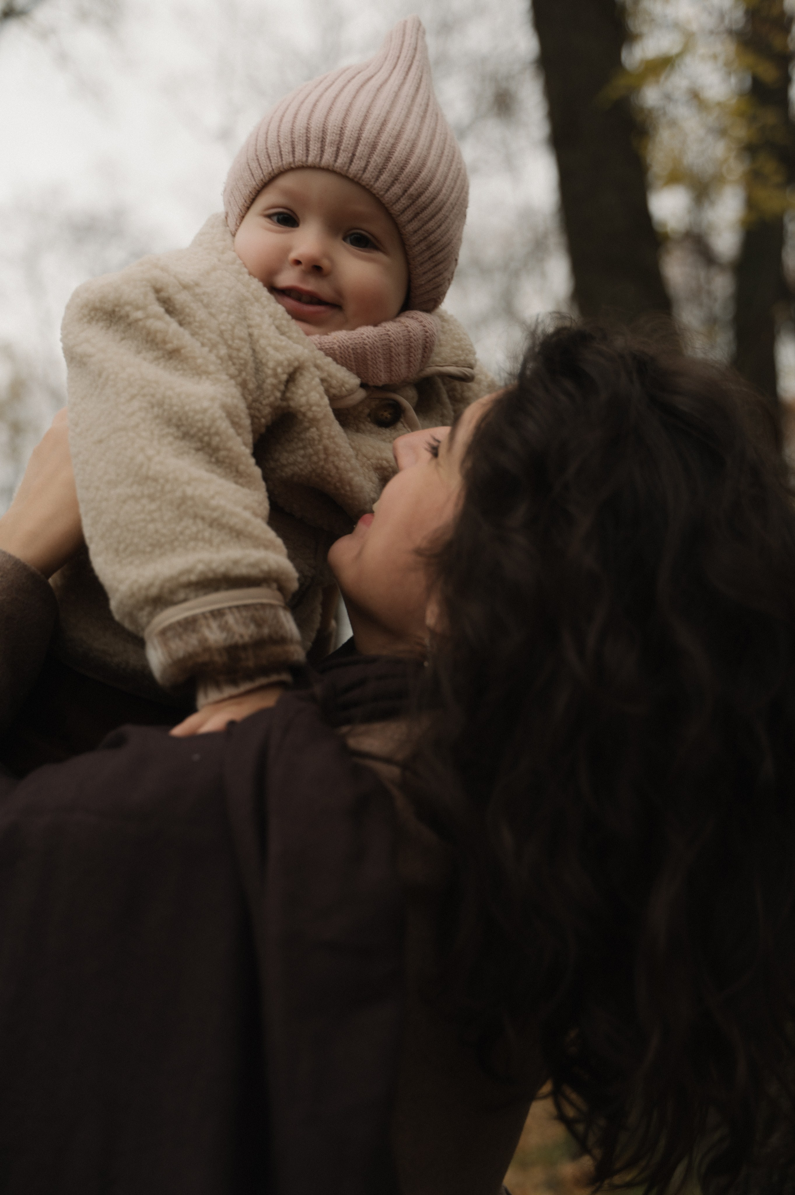 Осенняя история. Эльвира Жижикина. Семейный фотограф в Санкт-Петербурге