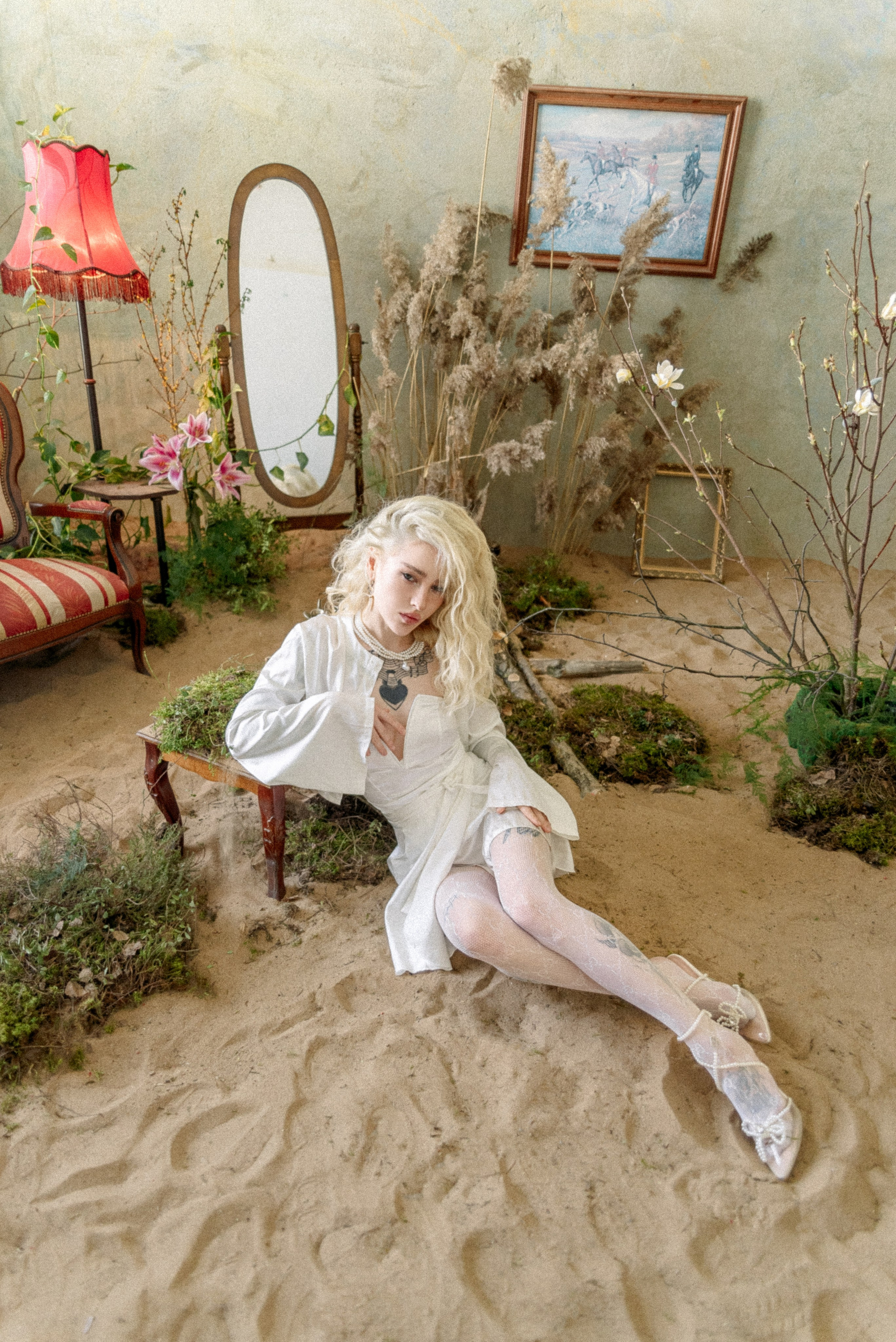 Sasha Murka. Lisawetta. Фотограф в Санкт-Петербурге