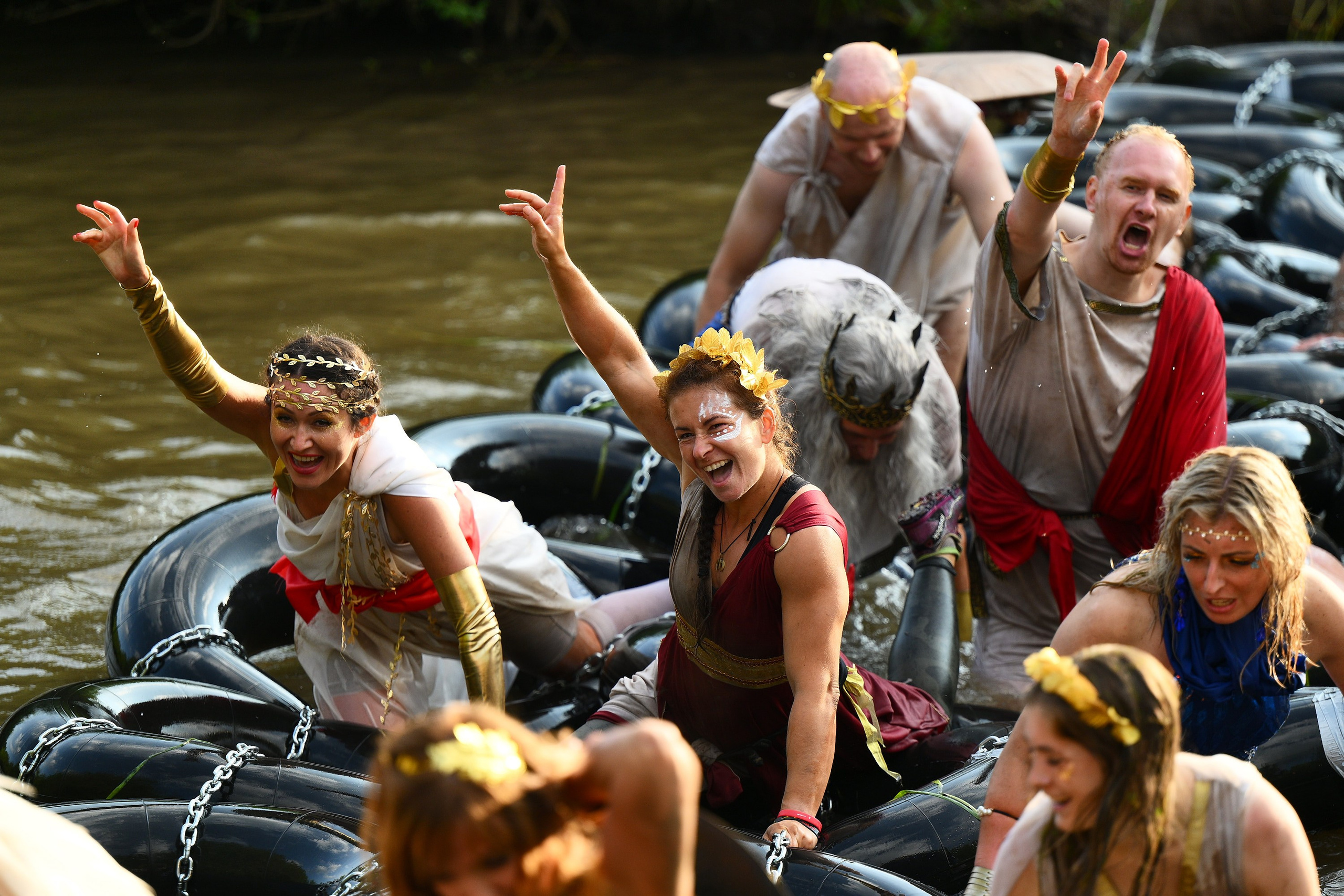 Гонка Героев. Менделеевск 2024. Спортивный репортажный фотограф в Ижевске Сергей Мерзляков