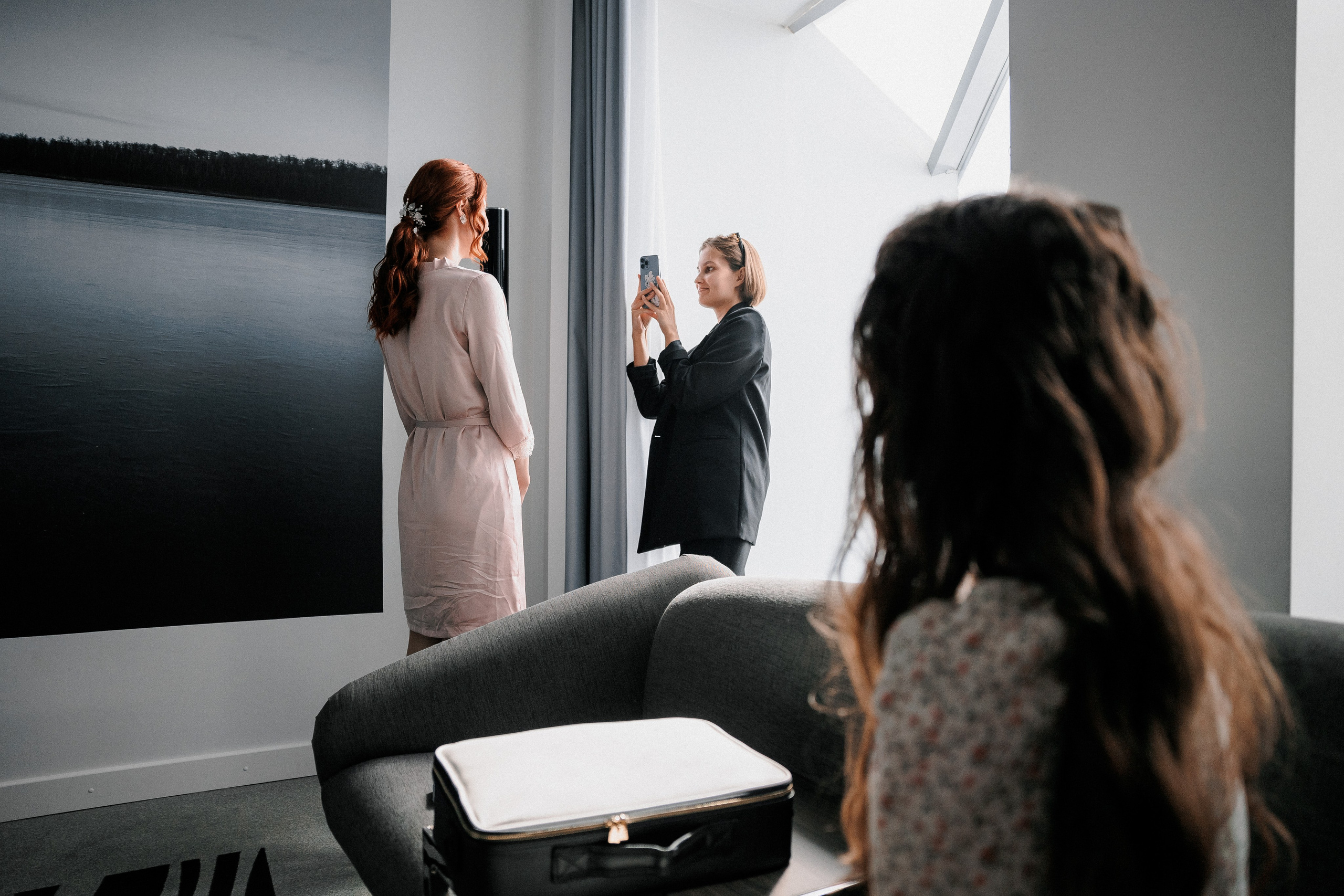 Анастасия и Никита. Свадебный и портретный фотограф в Архангельске Илья Труфанов