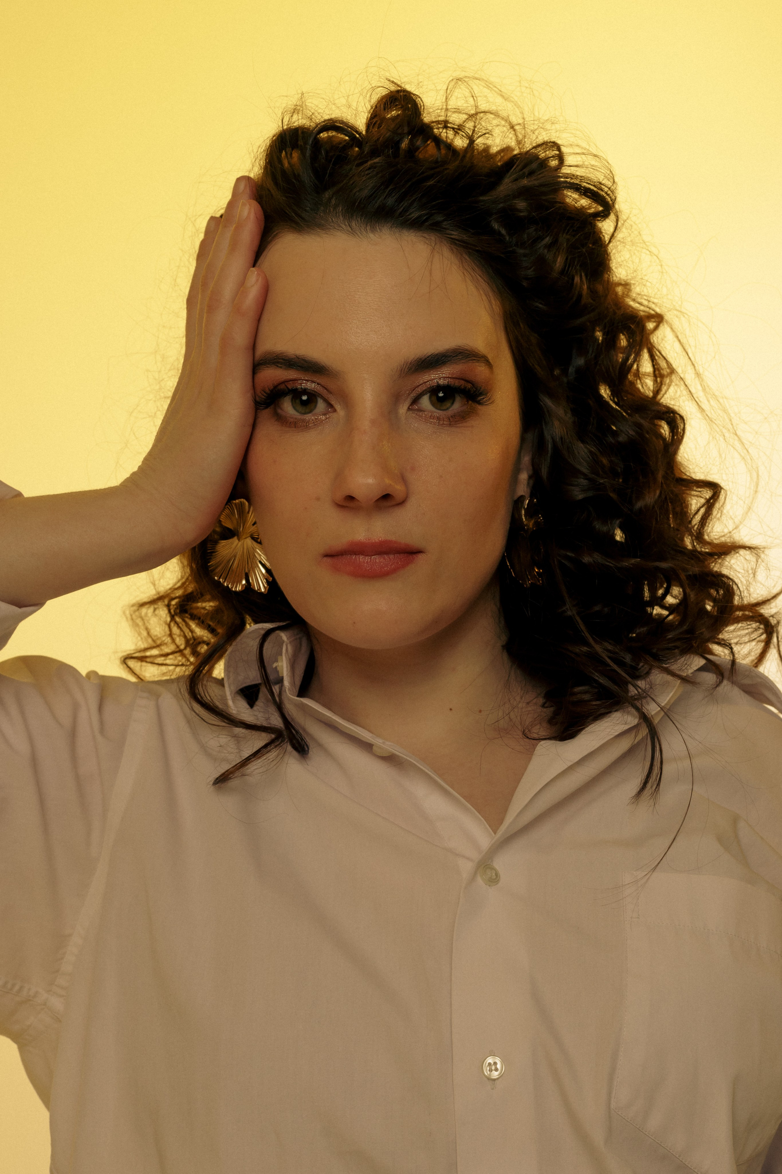 Ангелина. Фотограф в Тюмени Даша Михнова. Портреты, фотопроекты, фотодни