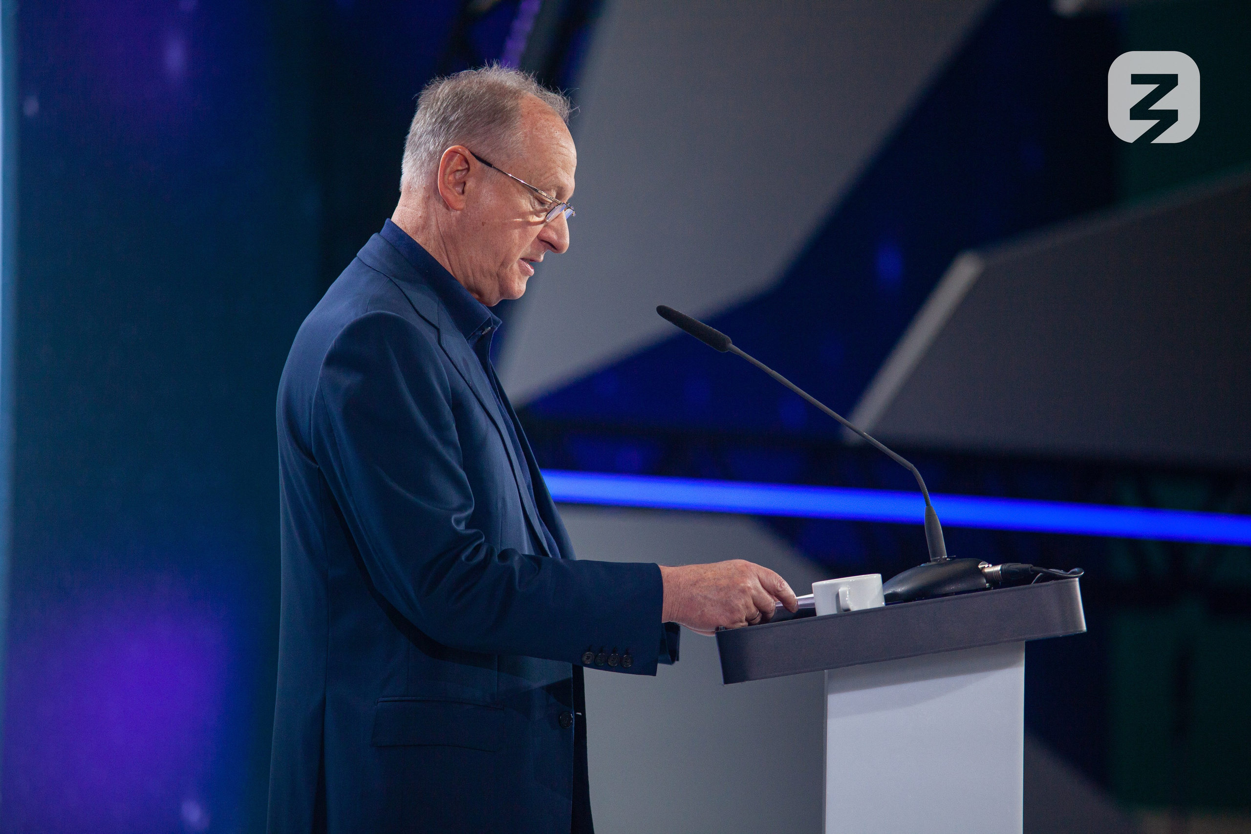 Спикерские выступления. Главная