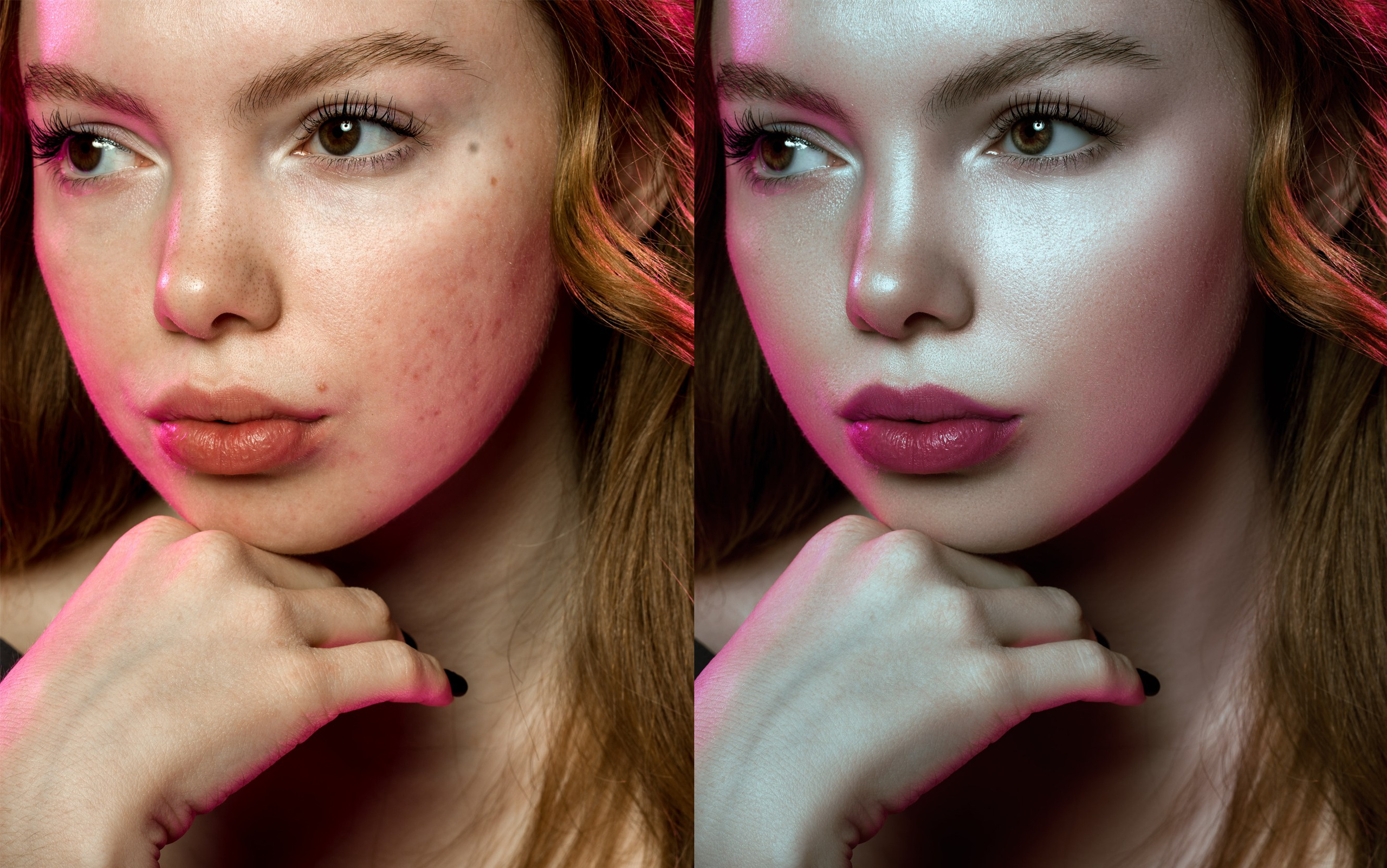 Beauty. Вивьен Кей — фотограф в Перми