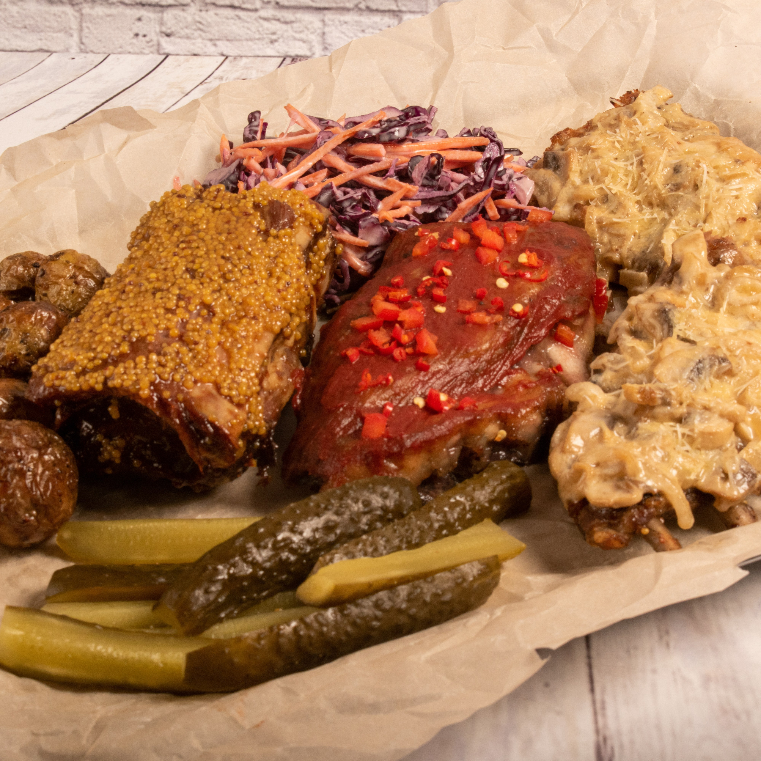 Съемка для агрегатора. Ресторан Ribs. Репортажный и студийный фотограф в Самаре и Тольятти Юлия Гнутова