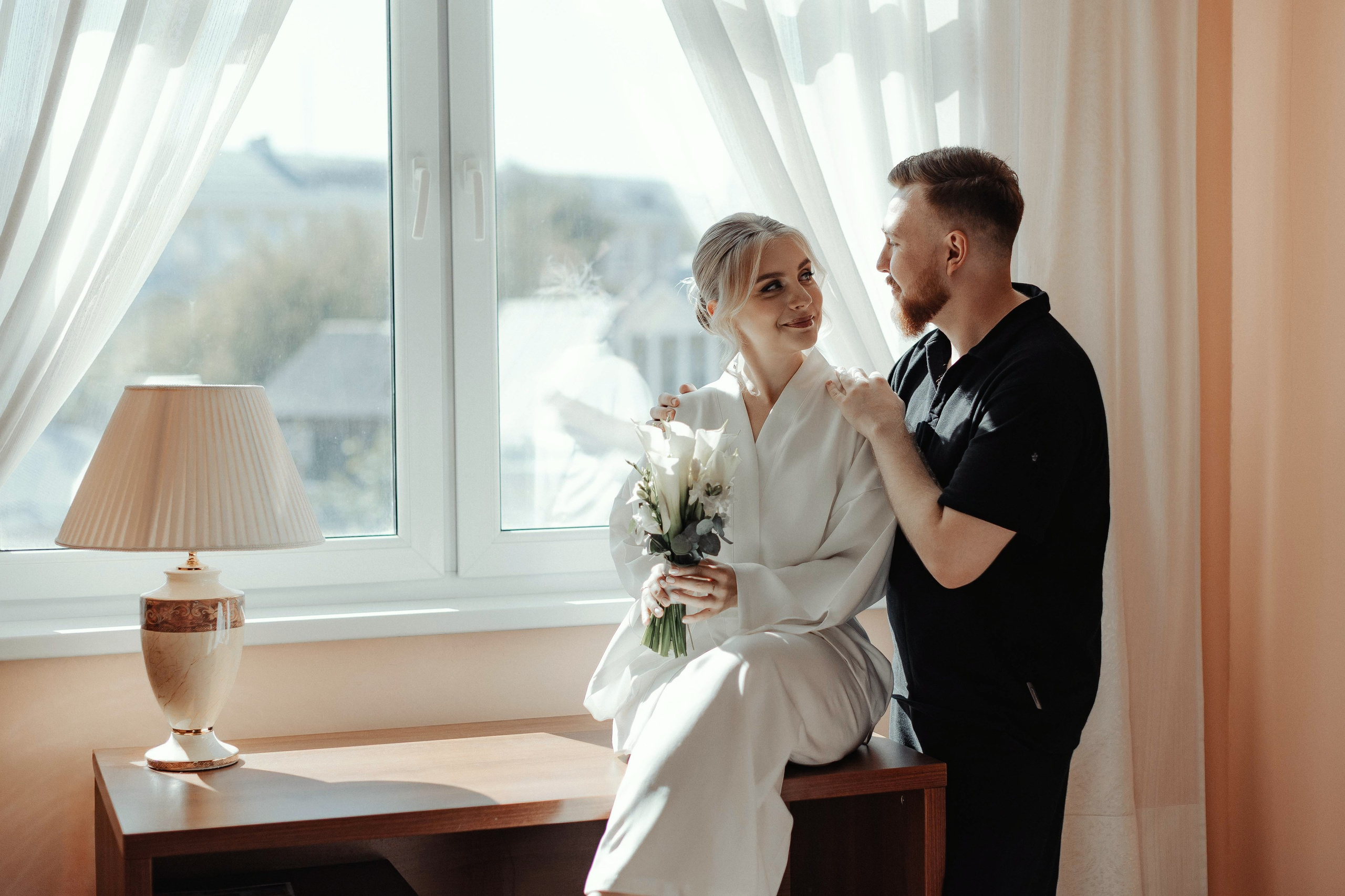 Евгений & Анастасия. Алексей Шаров — свадебный и репортажный фотограф в Нижнем Новгороде