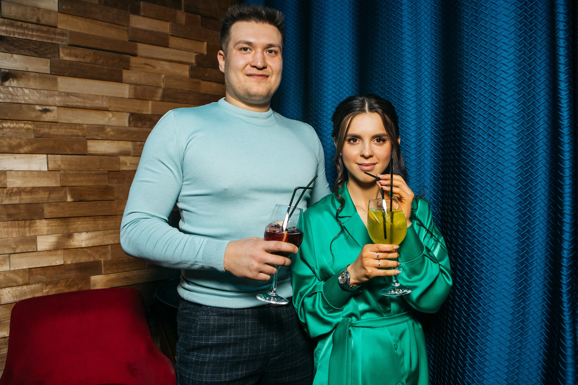 День Рождение Алены