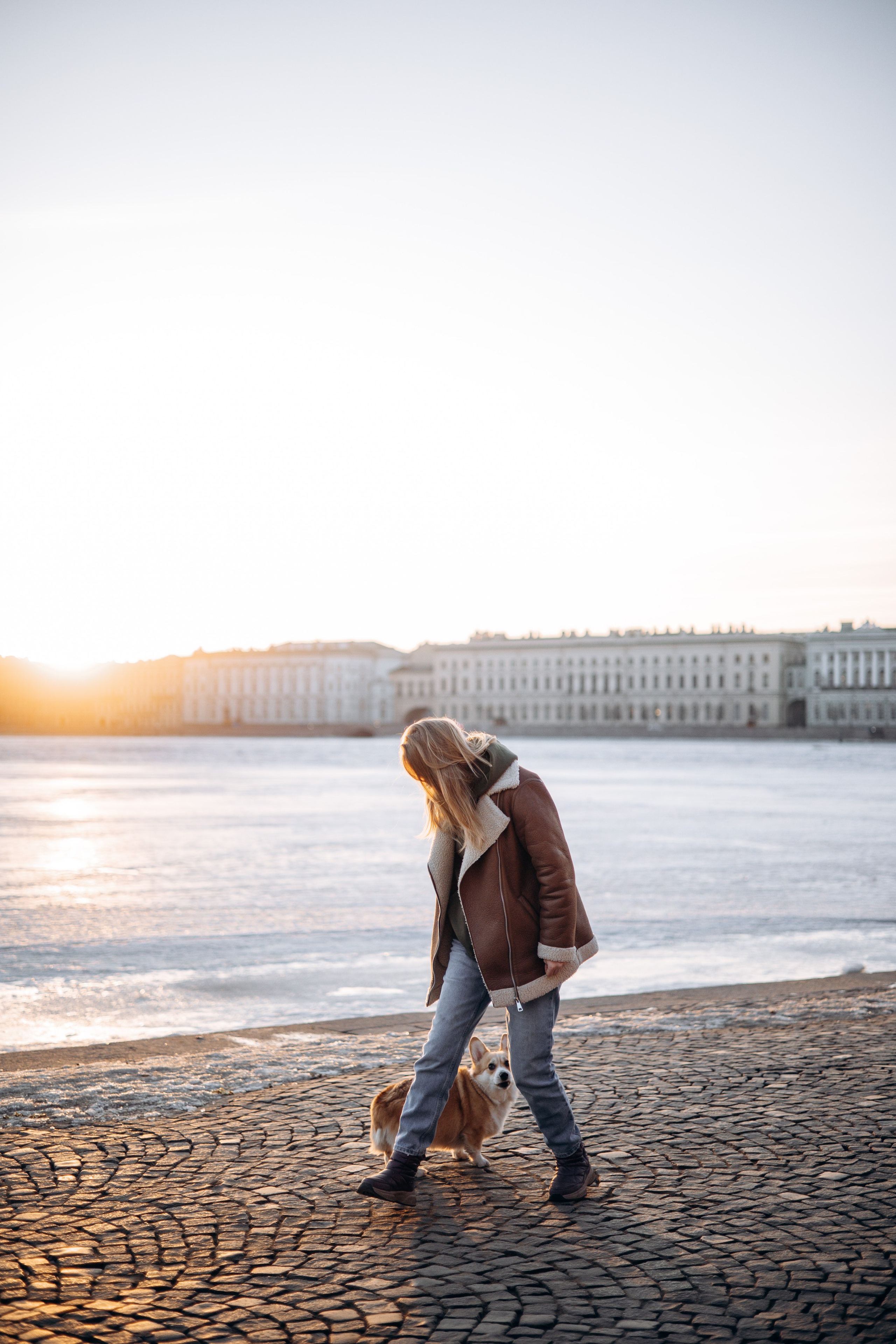 Настя и Ева. Фотограф — Анималист | Санкт-Петербург