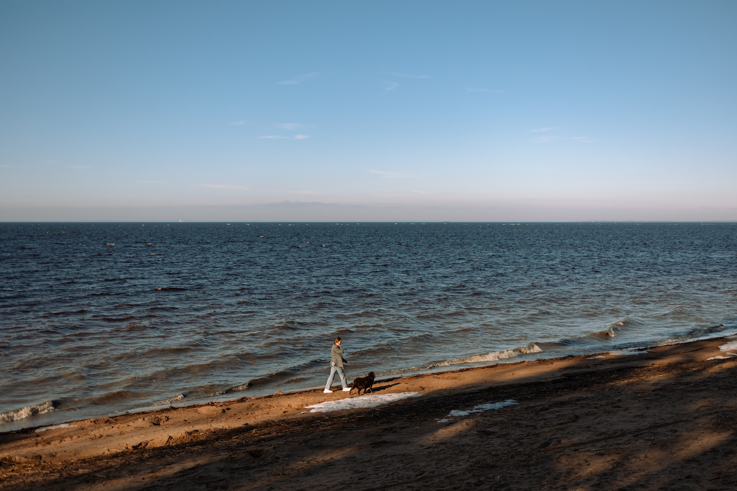 Оля и Питоня. Фотограф — Анималист | Санкт-Петербург