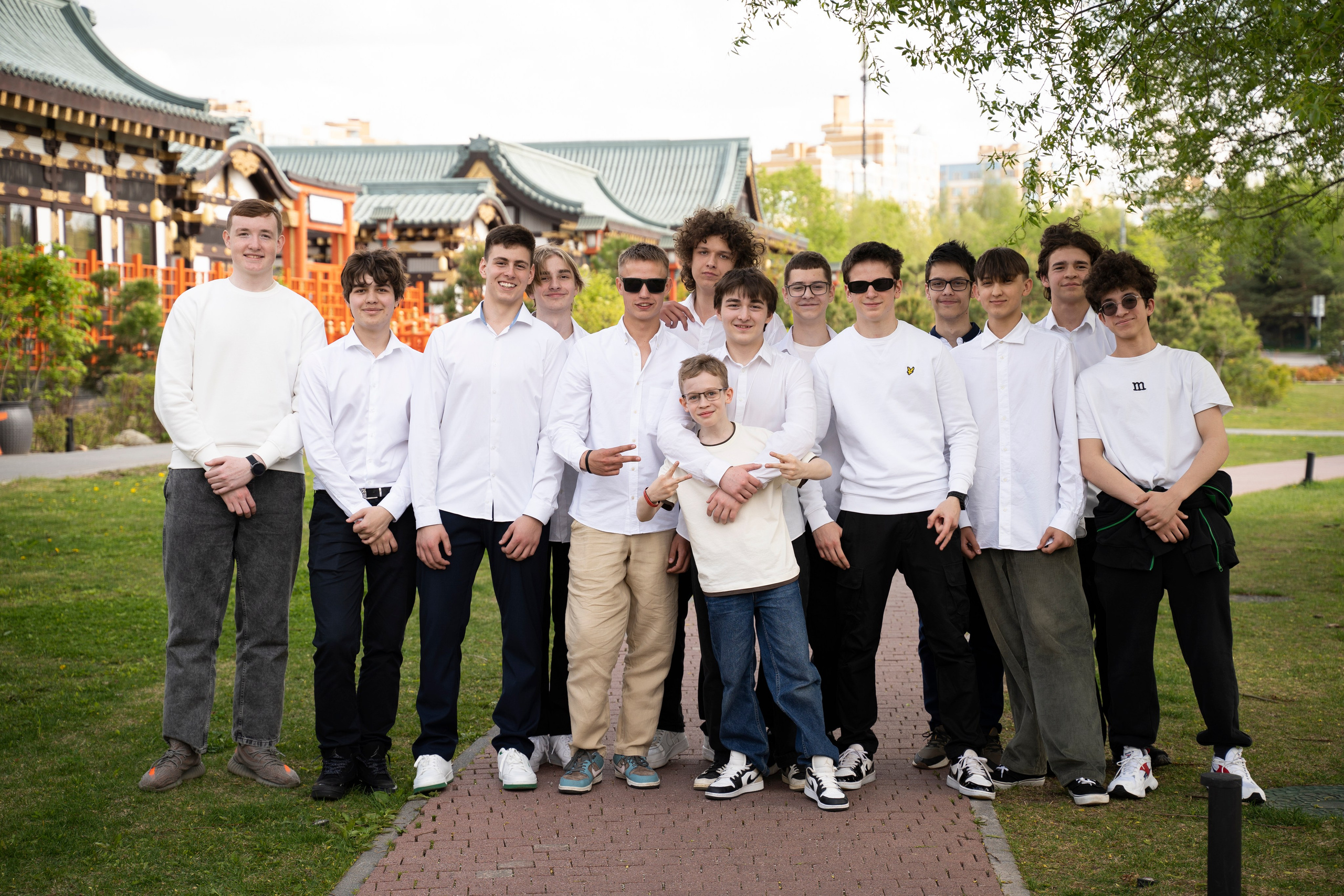 Старшая школа. Семейный и детский фотограф Ольга Кравцова